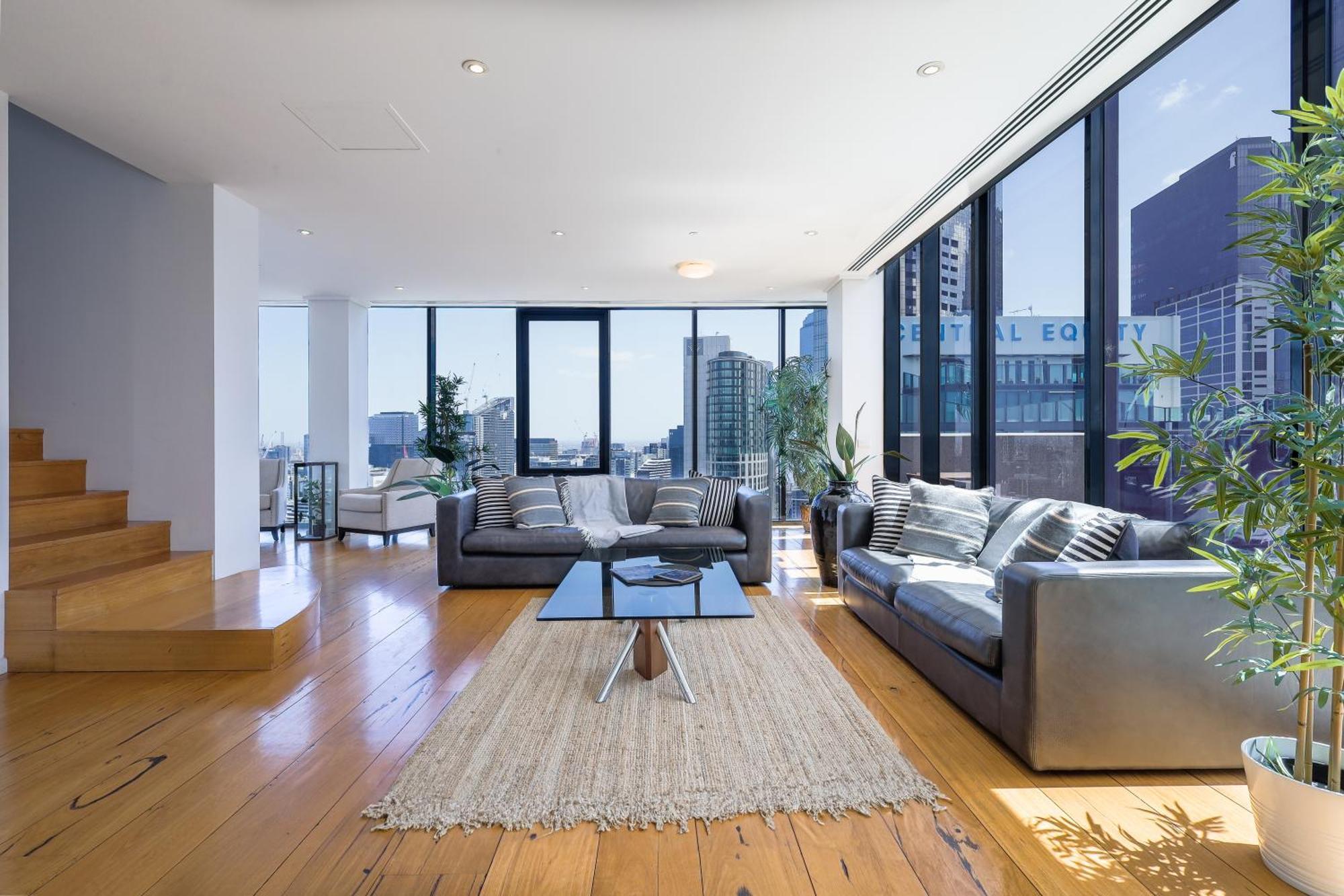 Apartment Penthouse With Superfast Wifi Melbourne