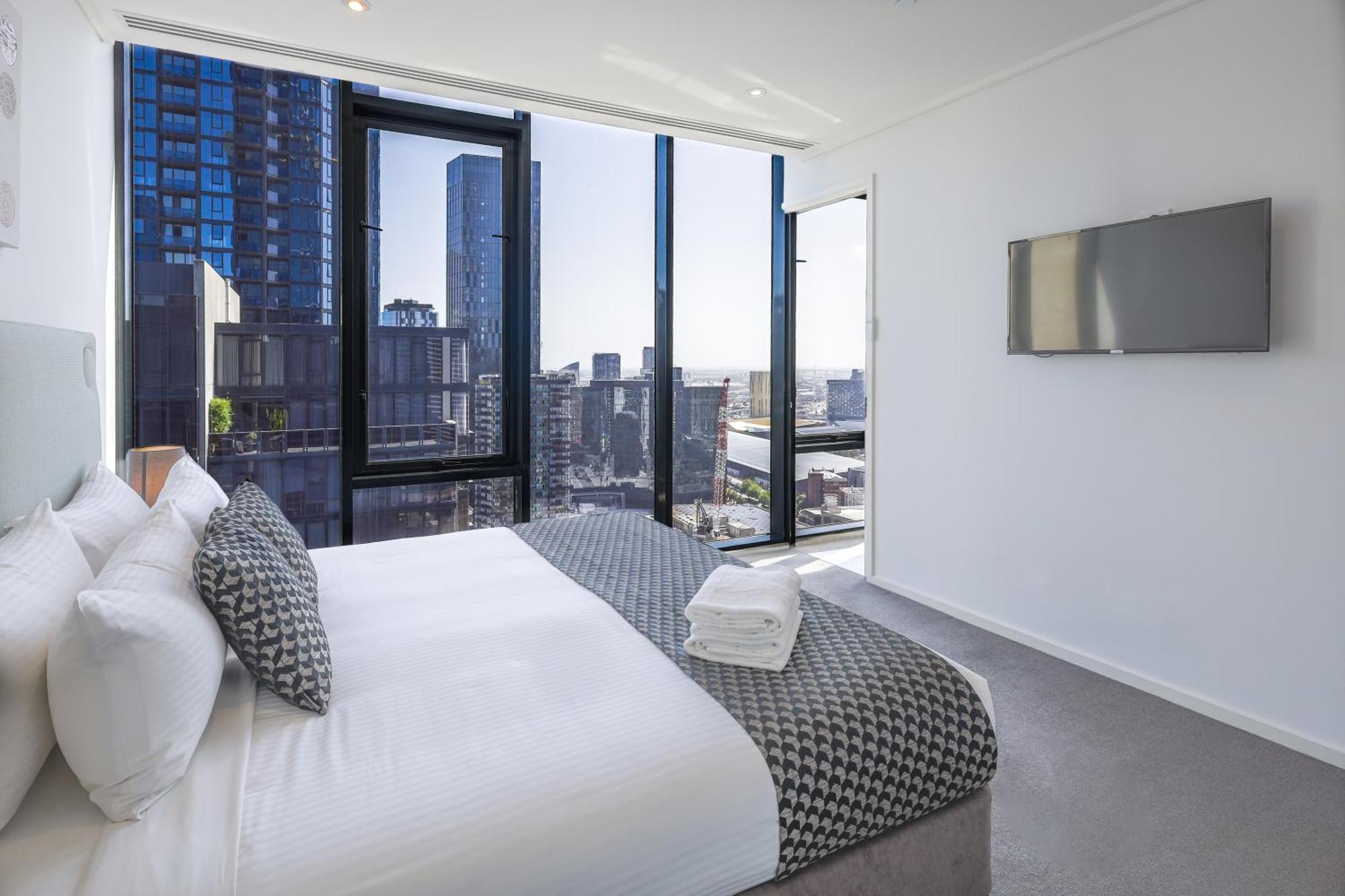 Penthouse With Superfast Wifi *