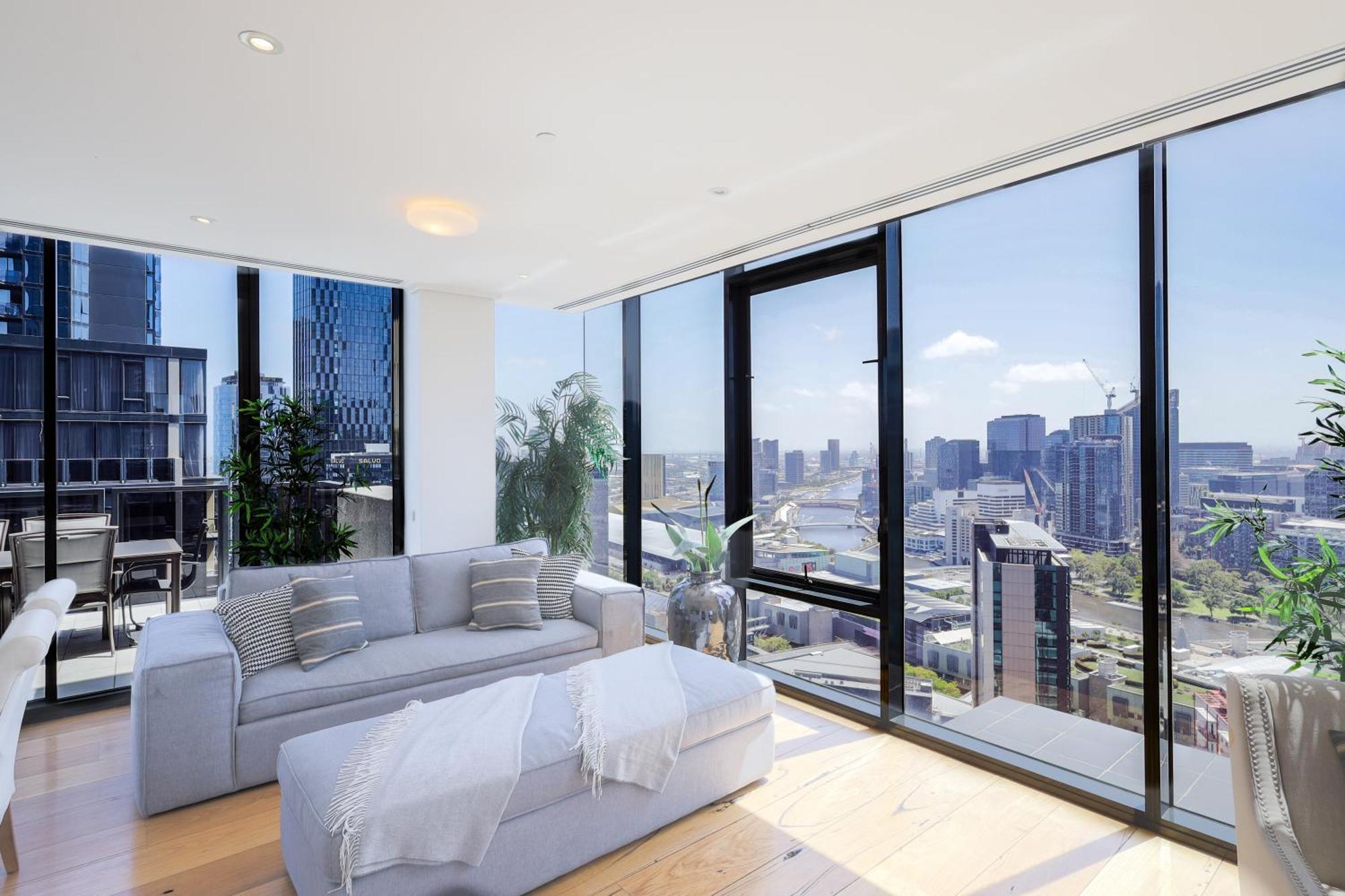 Penthouse With Superfast Wifi Melbourne