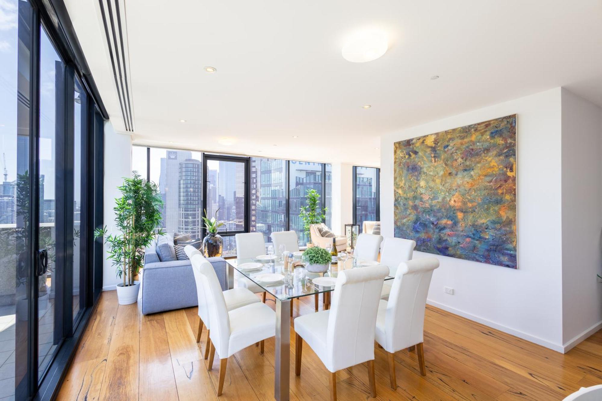 Penthouse With Superfast Wifi Apartment