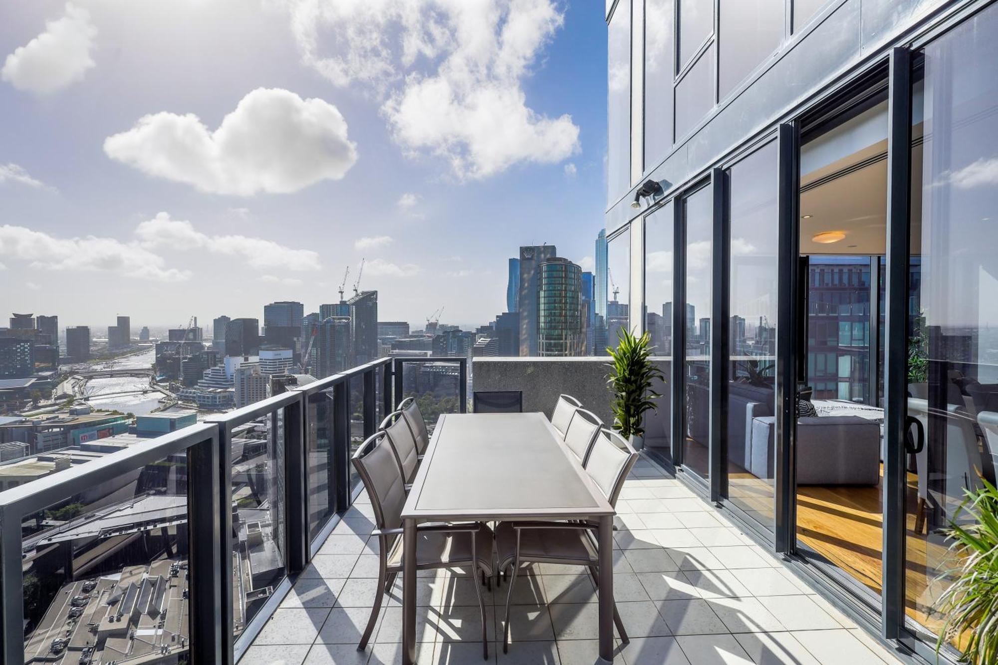 Apartment Penthouse With Superfast Wifi Melbourne