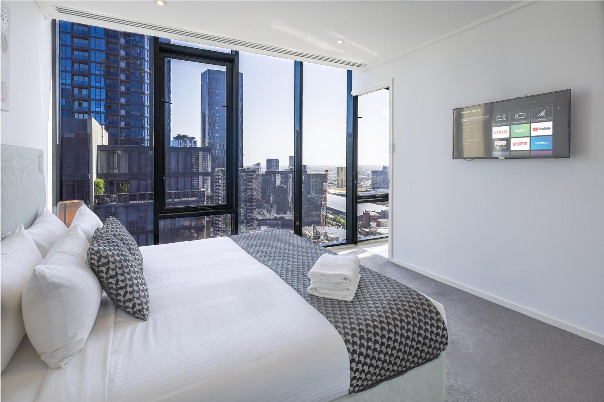 Penthouse With Superfast Wifi *