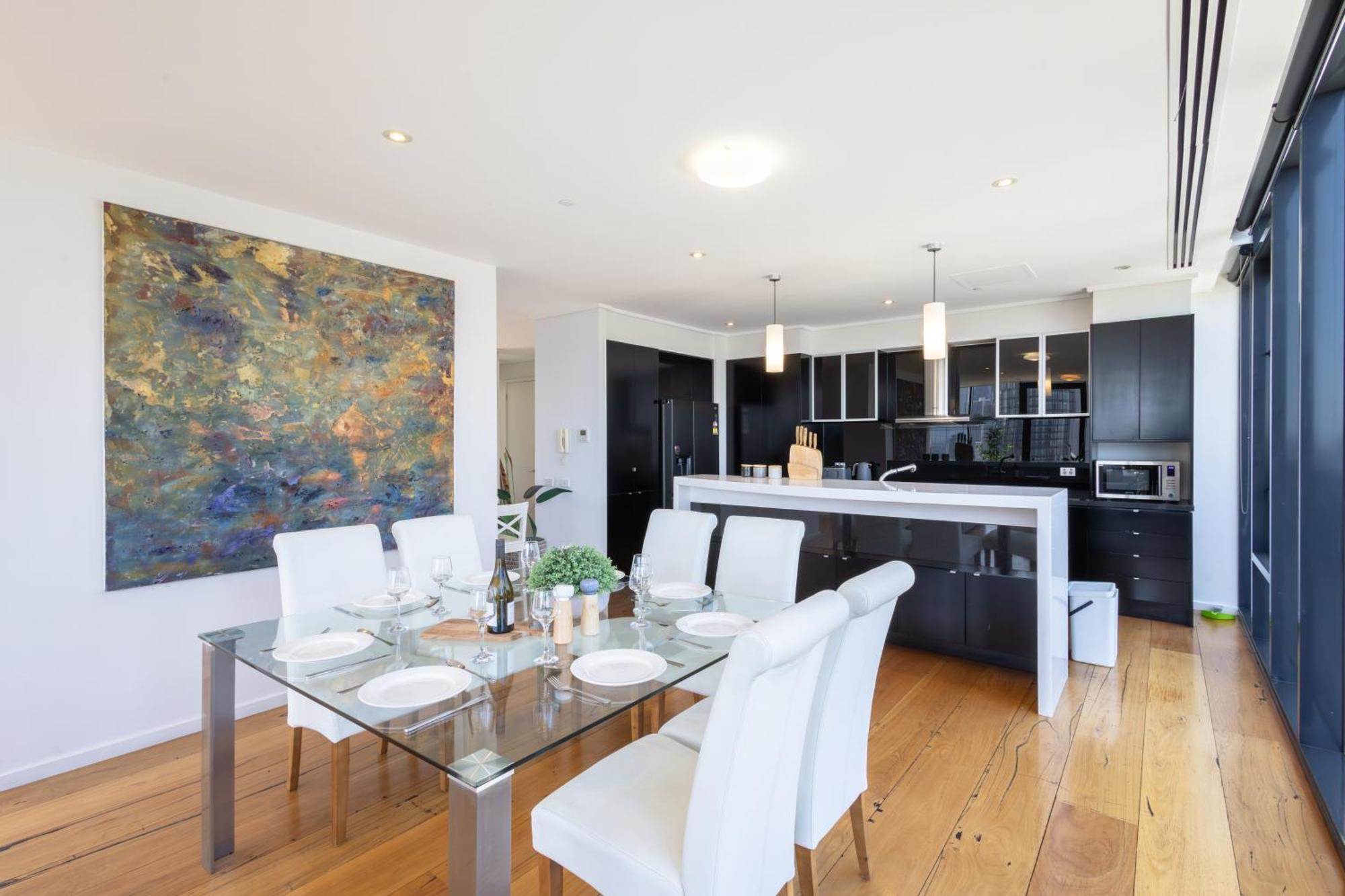 Penthouse With Superfast Wifi * Melbourne