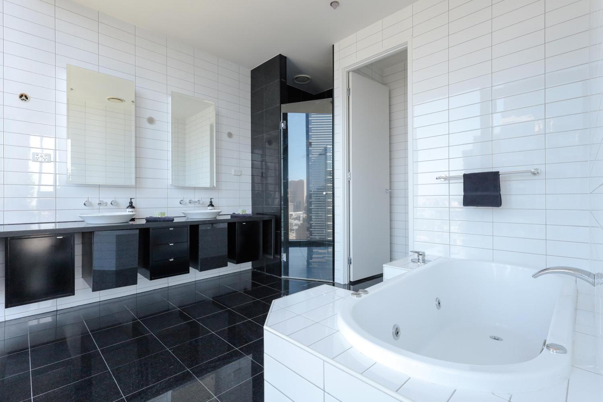 Penthouse With Superfast Wifi Apartment Melbourne