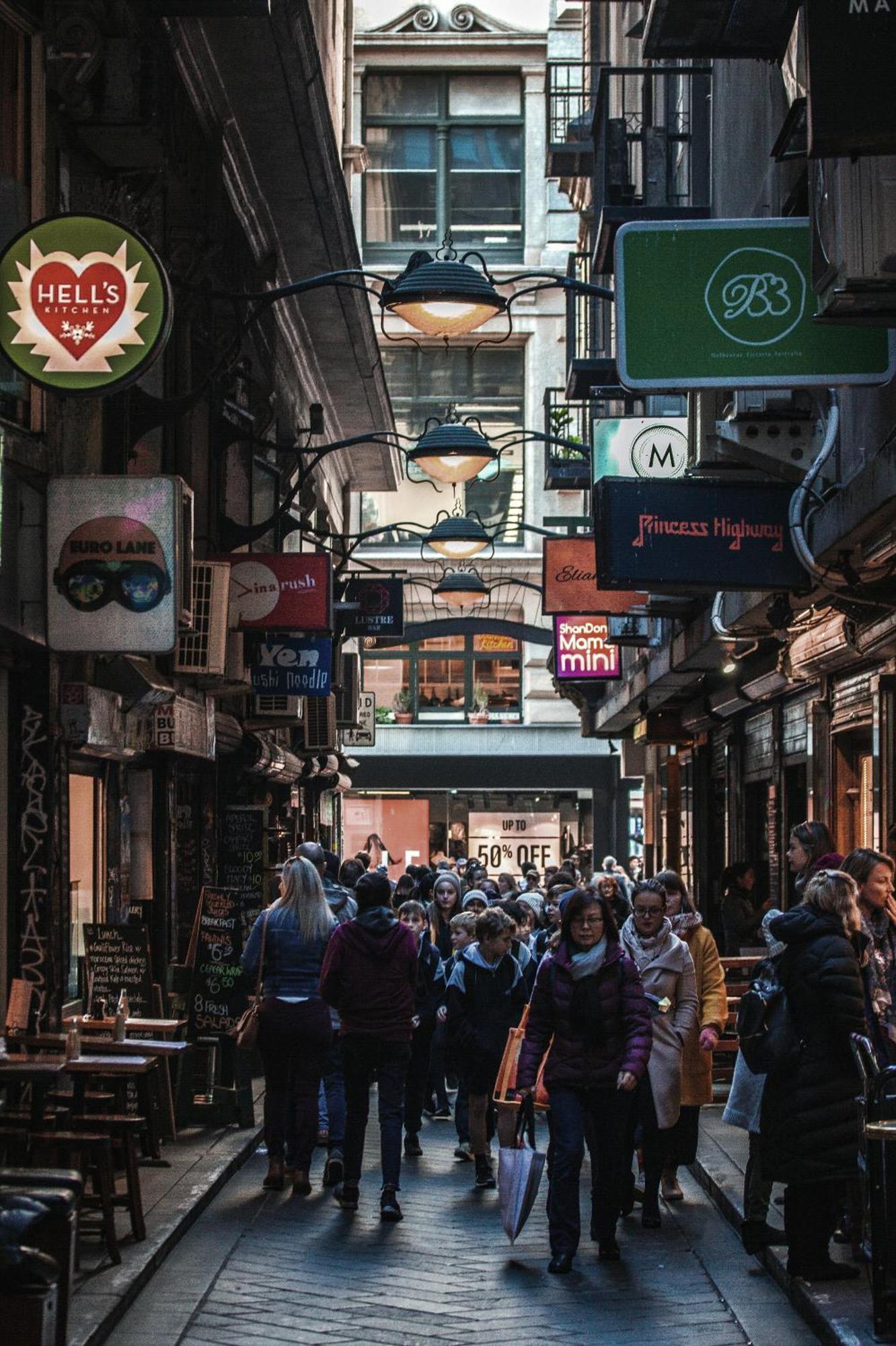 Emporium-melbourne Central-city View In Shopping Hotspots - Pokemon *