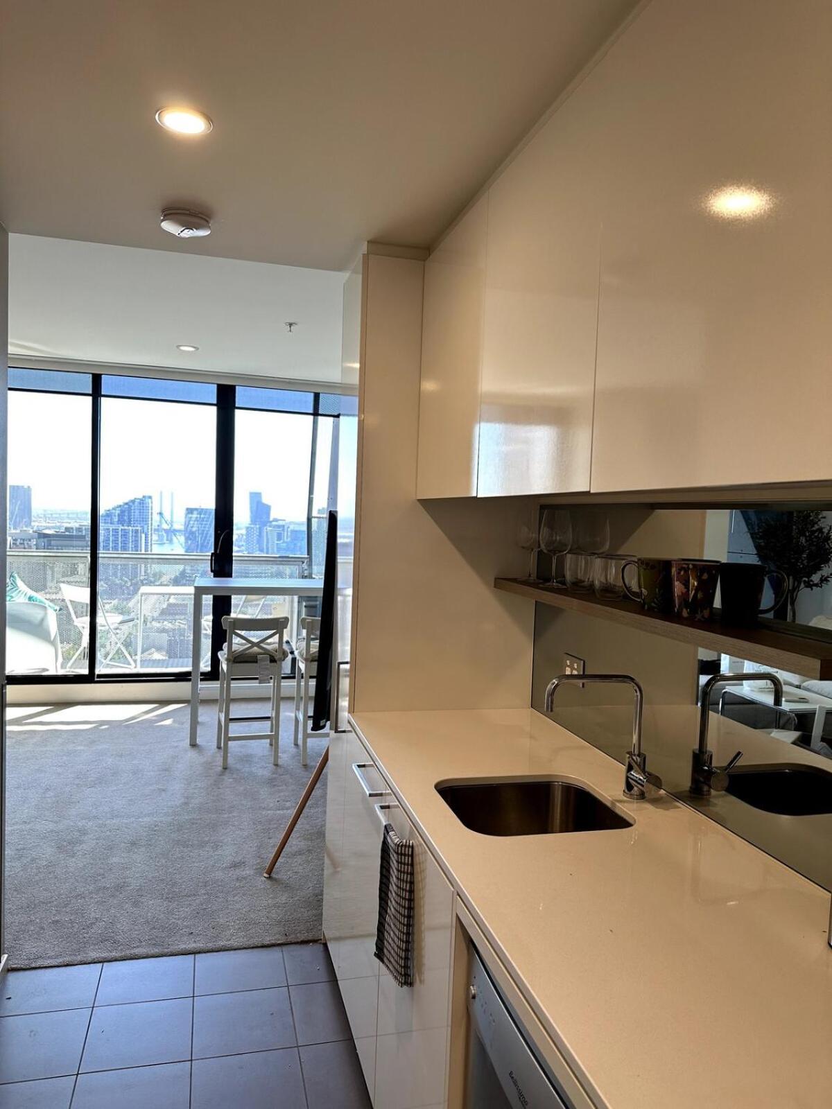 Apartment Melbourne's Park 1br