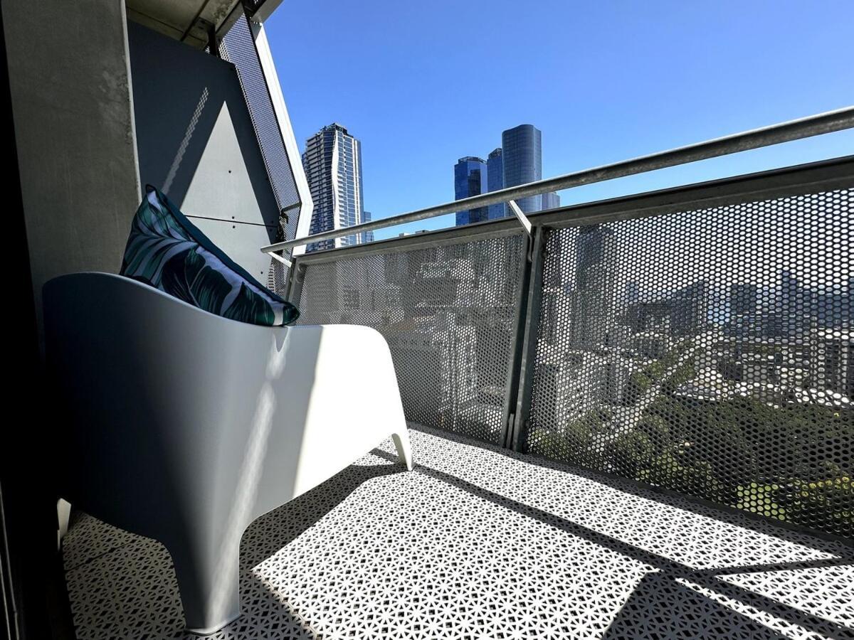 Melbourne's Park 1br *