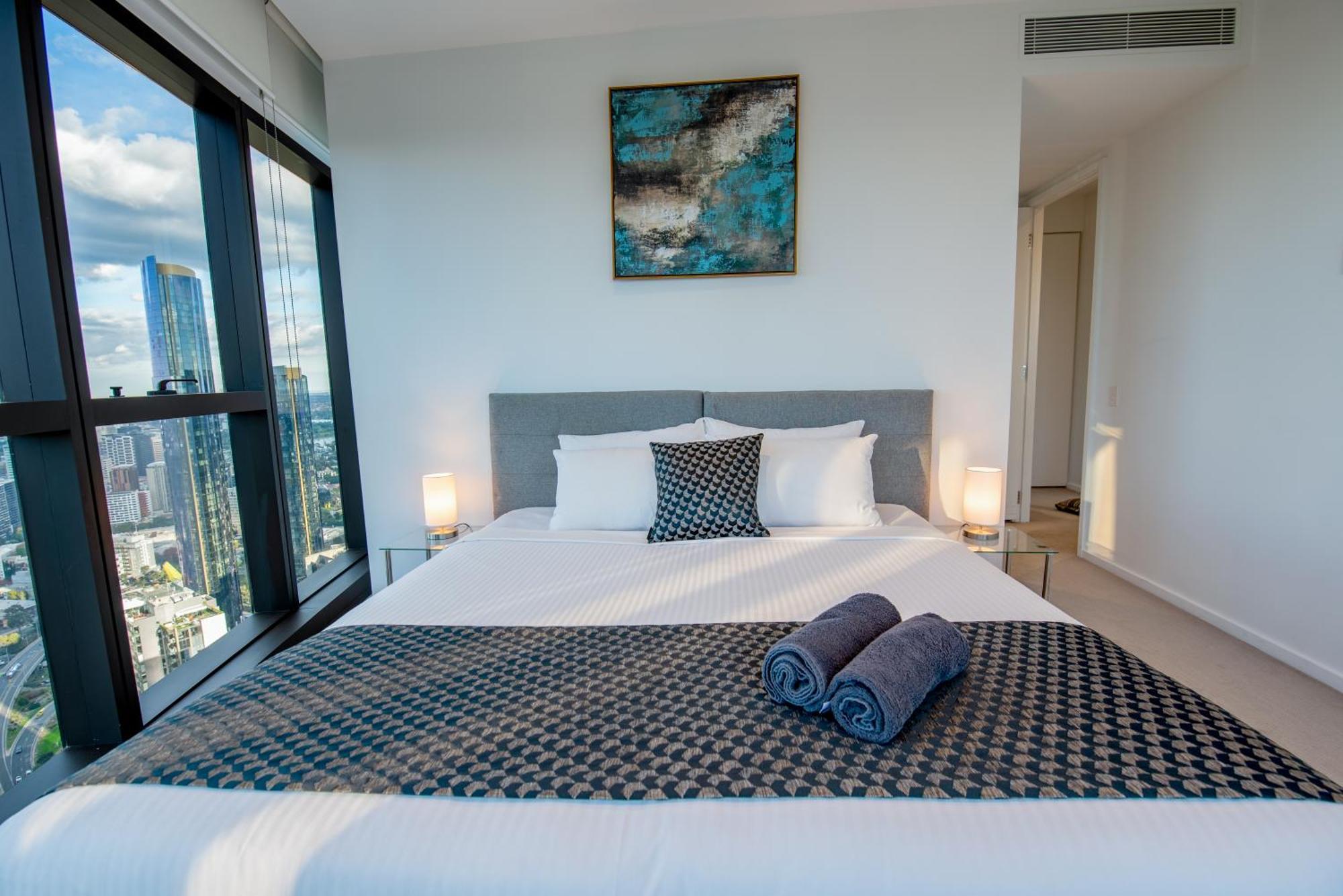 Apartment Sub-penthouse Style With Amazing Views