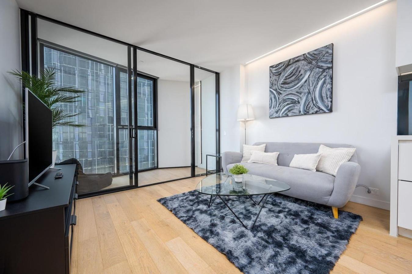 Apartment 2br Apartment, Panoramic 180 Degrees Views On 52nd Floor *