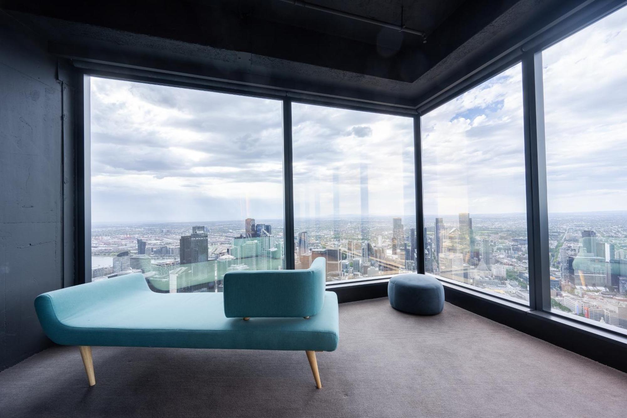 Apartment Luxurious Entire Floor Penthouse At Eureka Tower Melbourne