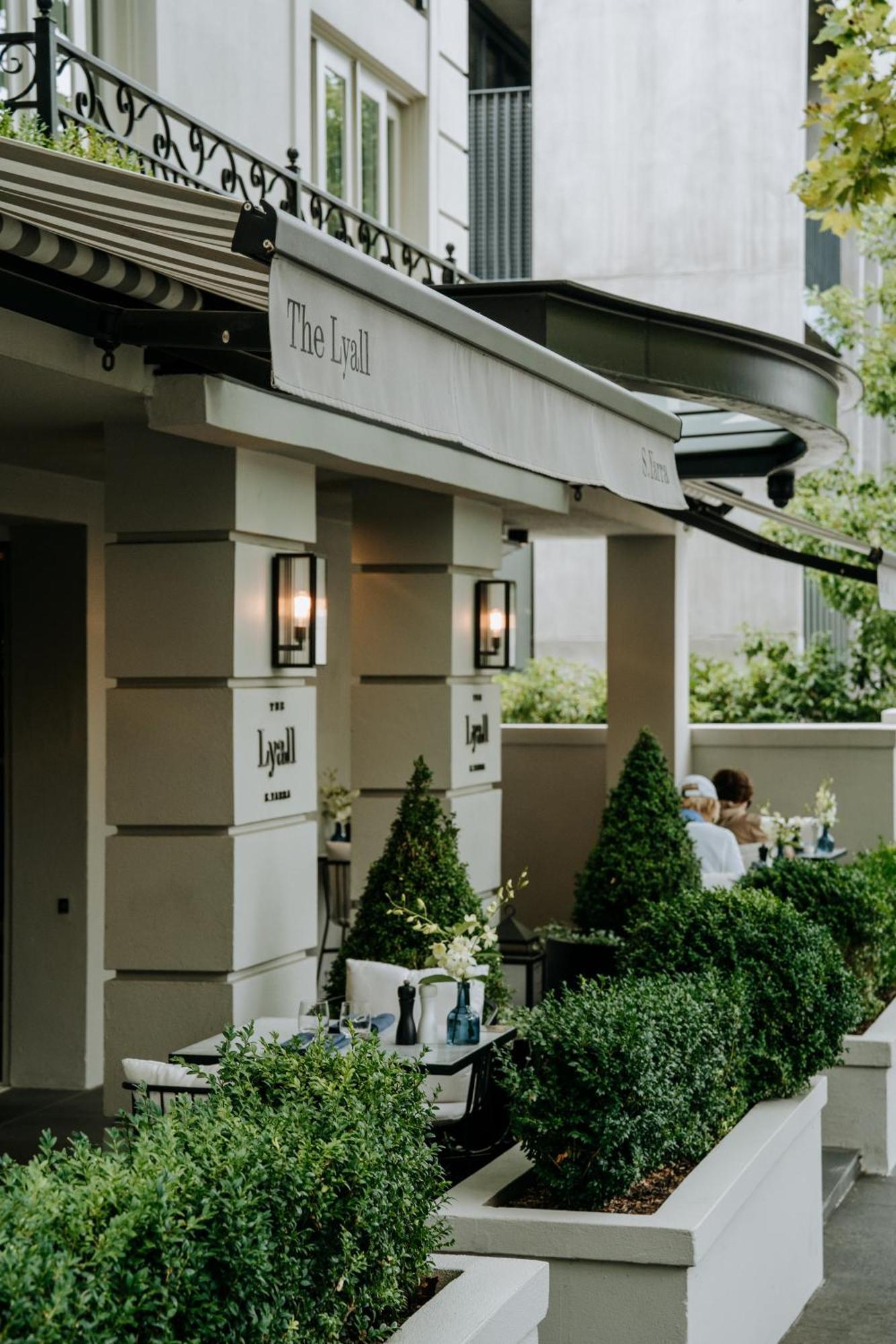 The Lyall Melbourne