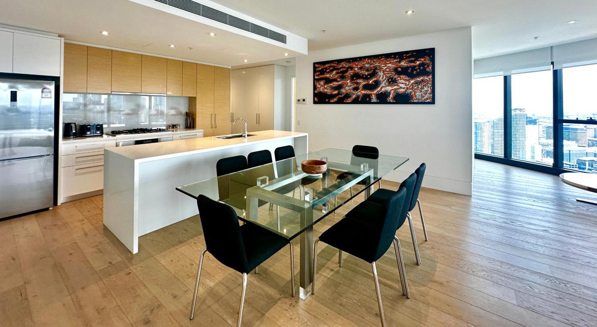 Apartment High End With Incredible Views Melbourne