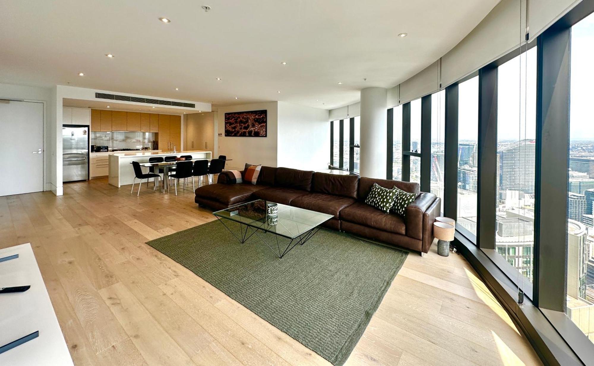 High End With Incredible Views