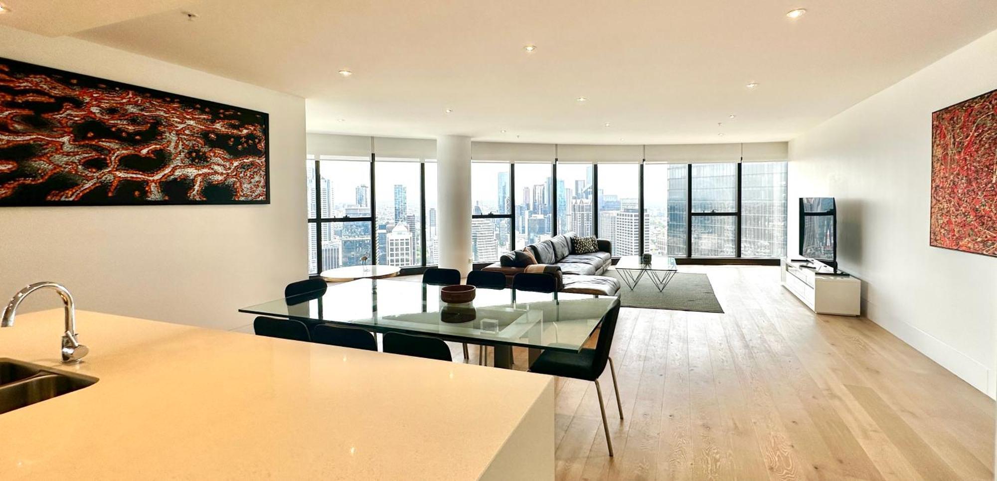 Apartment High End With Incredible Views