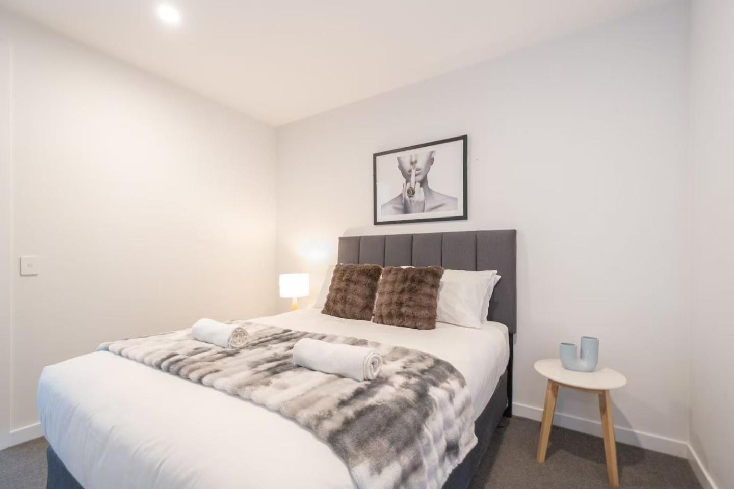 Apartment Tranquil 2br2ba In Parkvillepoolgymparking *