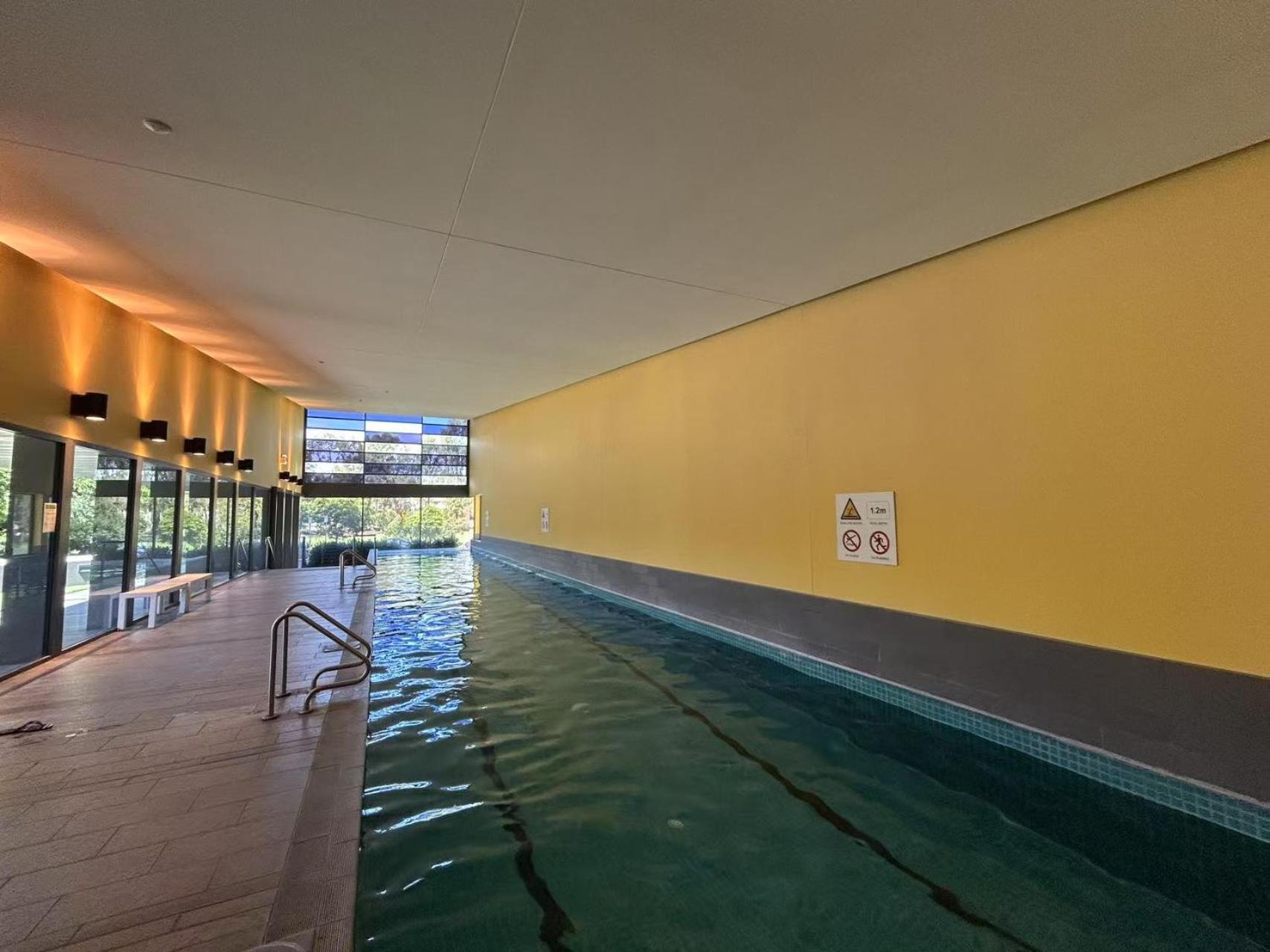 Tranquil 2br2ba In Parkvillepoolgymparking Apartment *