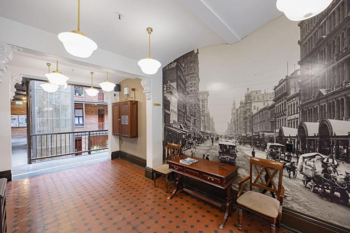 The Copper Bourke, 1 Br Apartment *