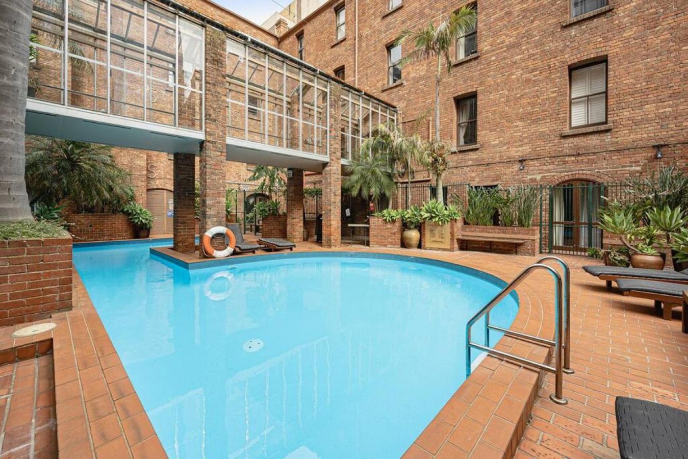 The Copper Bourke, 1 Br *
