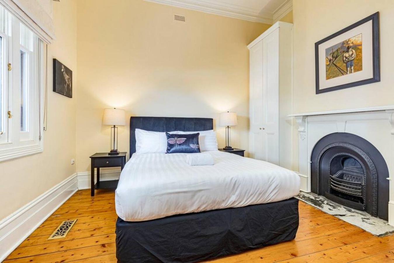 Holiday home Beautiful Winchester Terrace Moonee Ponds