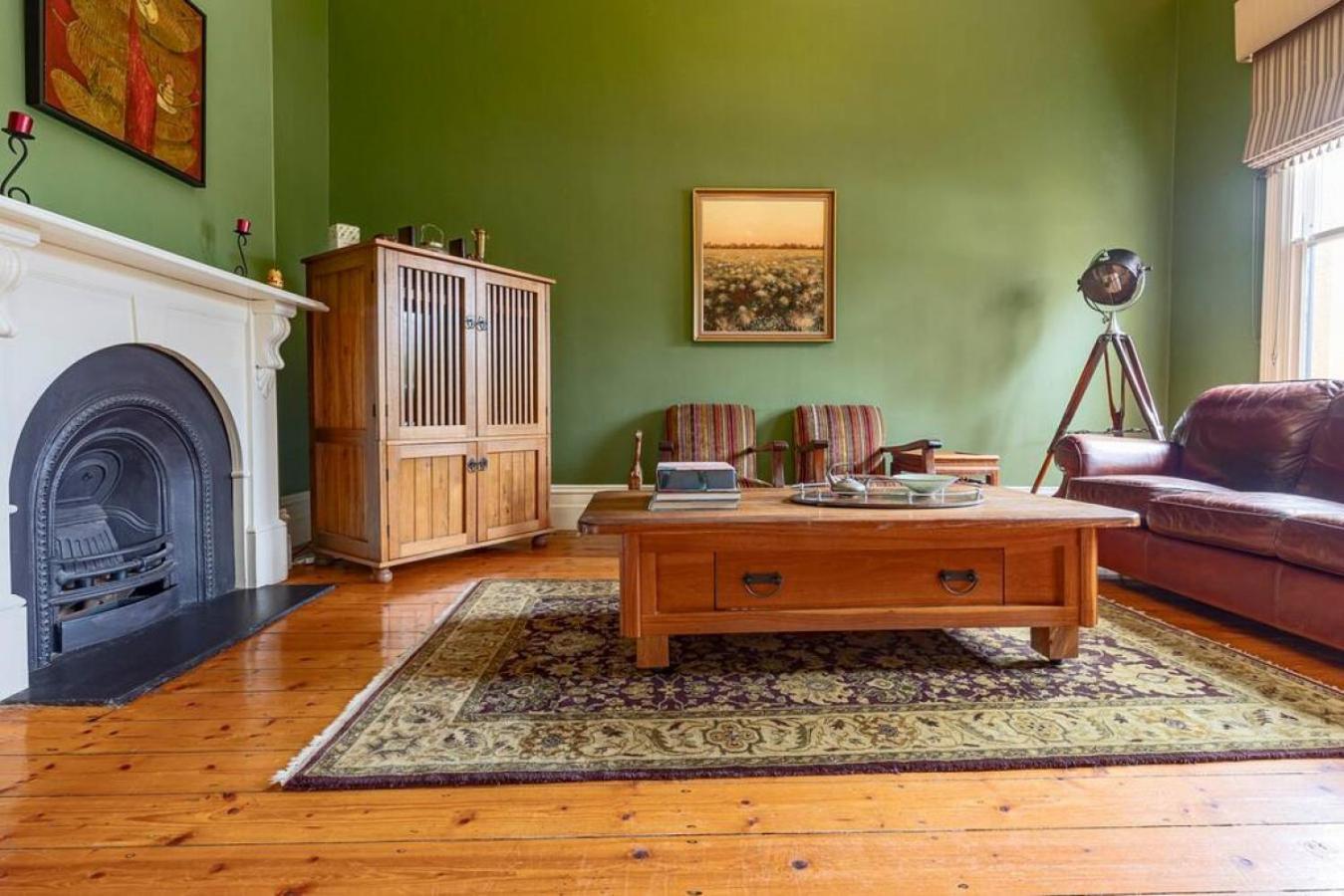 Holiday home Beautiful Winchester Terrace Moonee Ponds Melbourne