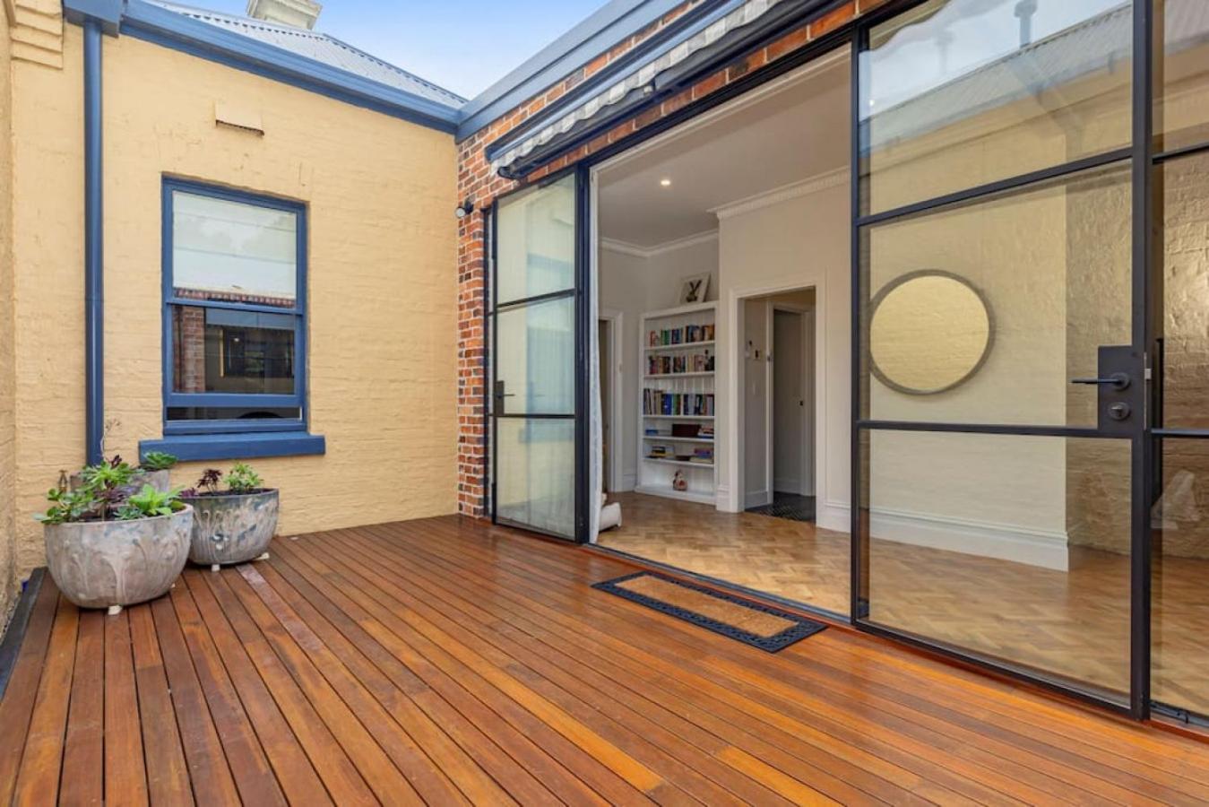 Beautiful Winchester Terrace Moonee Ponds *