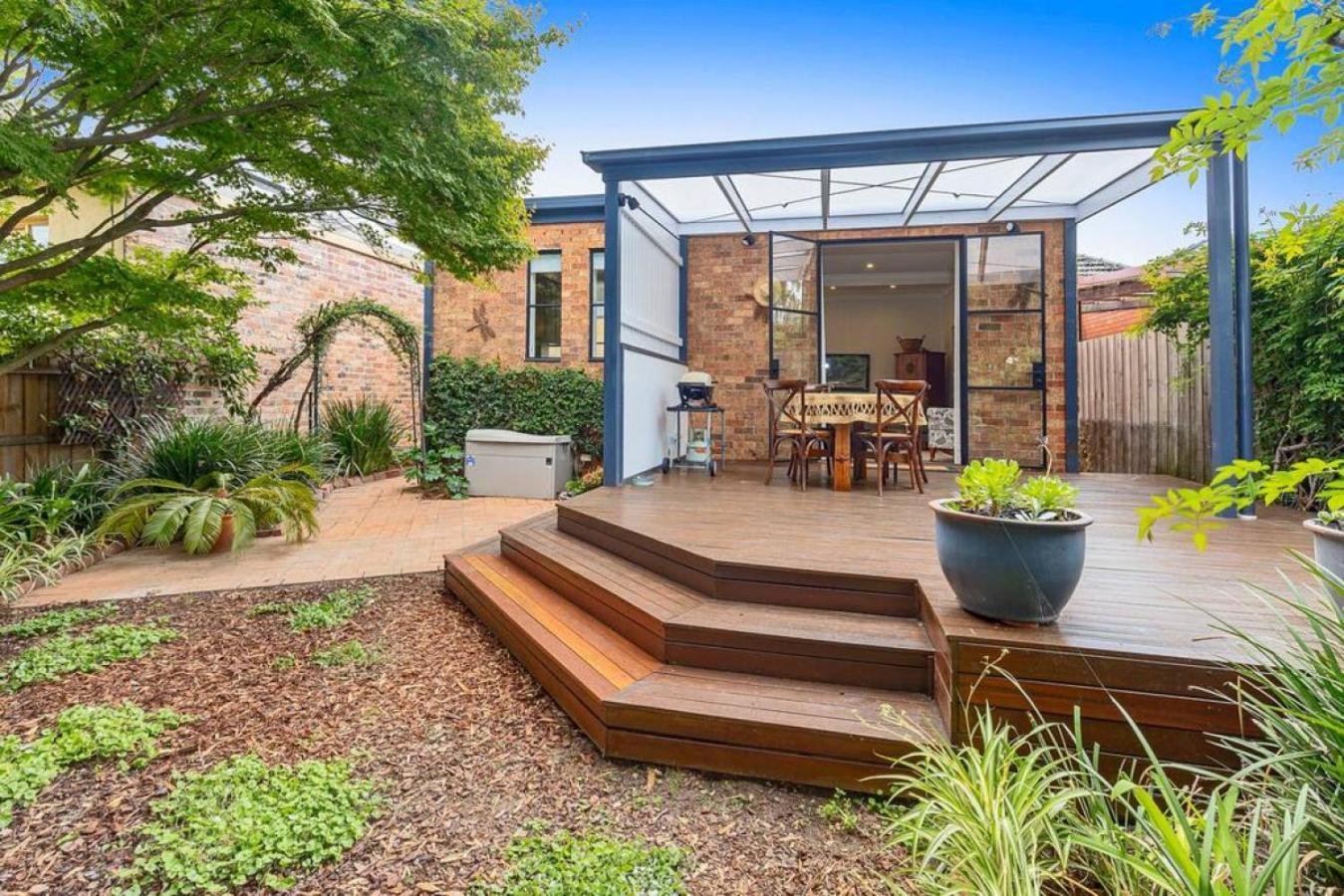 Holiday home Beautiful Winchester Terrace Moonee Ponds *