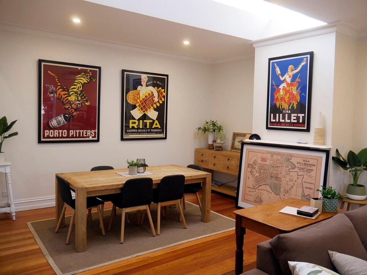 Holiday home Amazing Location Walk To Mcg Swan St Bridge Rd Cbd