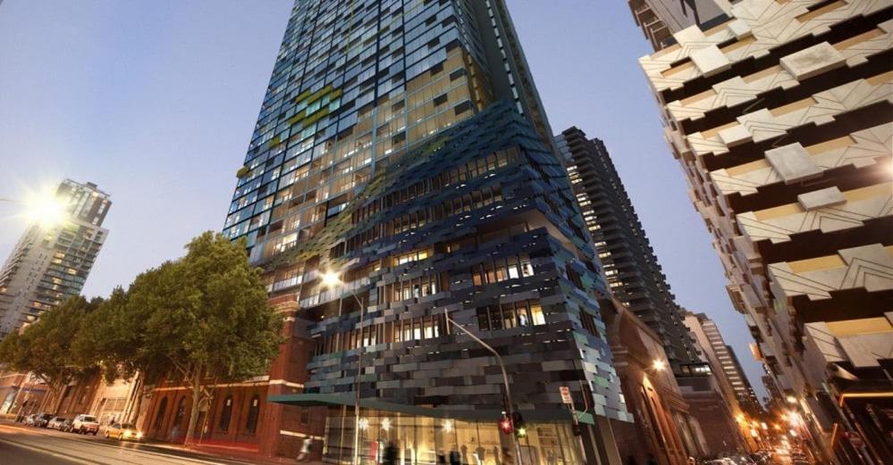 Lovely Budget Super Cosy Heart Cbd Apartment Melbourne