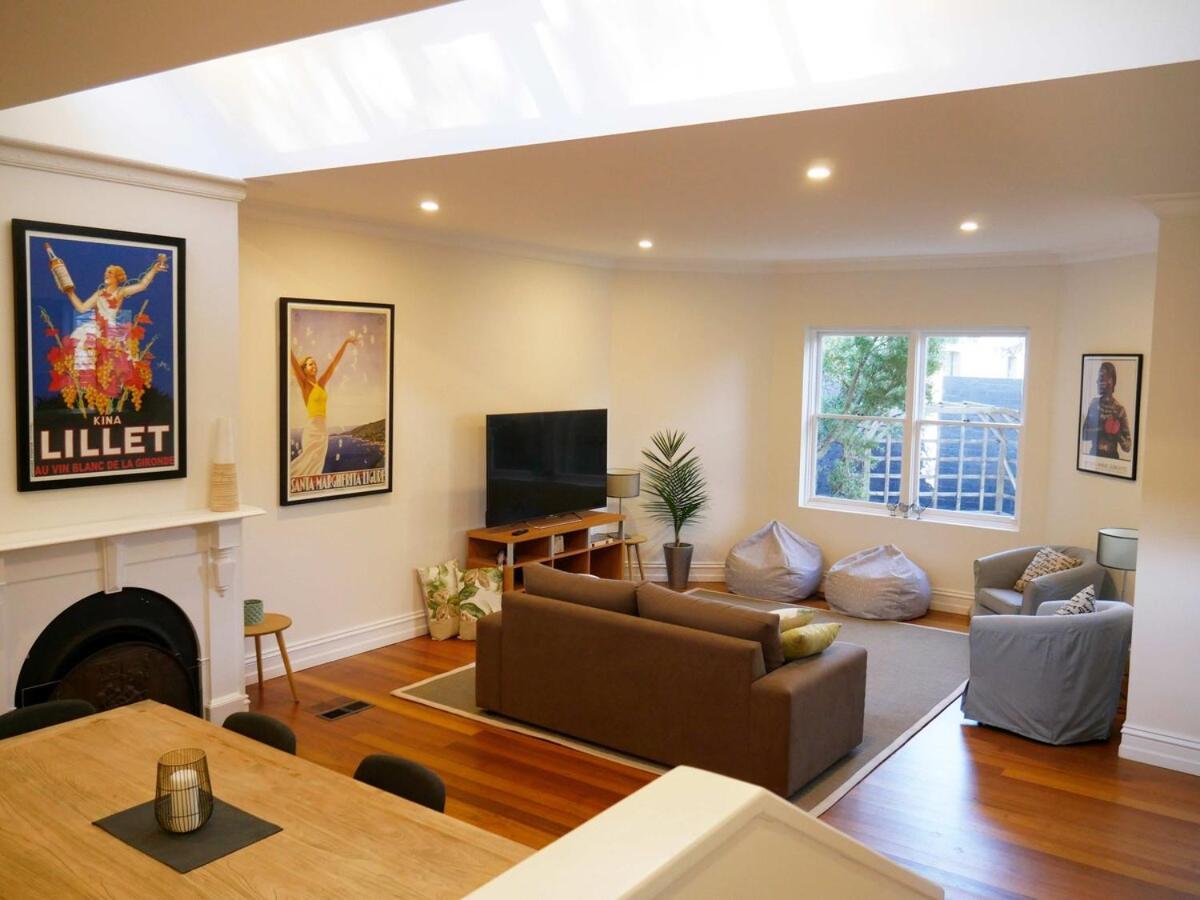 Amazing Location Walk To Mcg Swan St Bridge Rd Cbd *