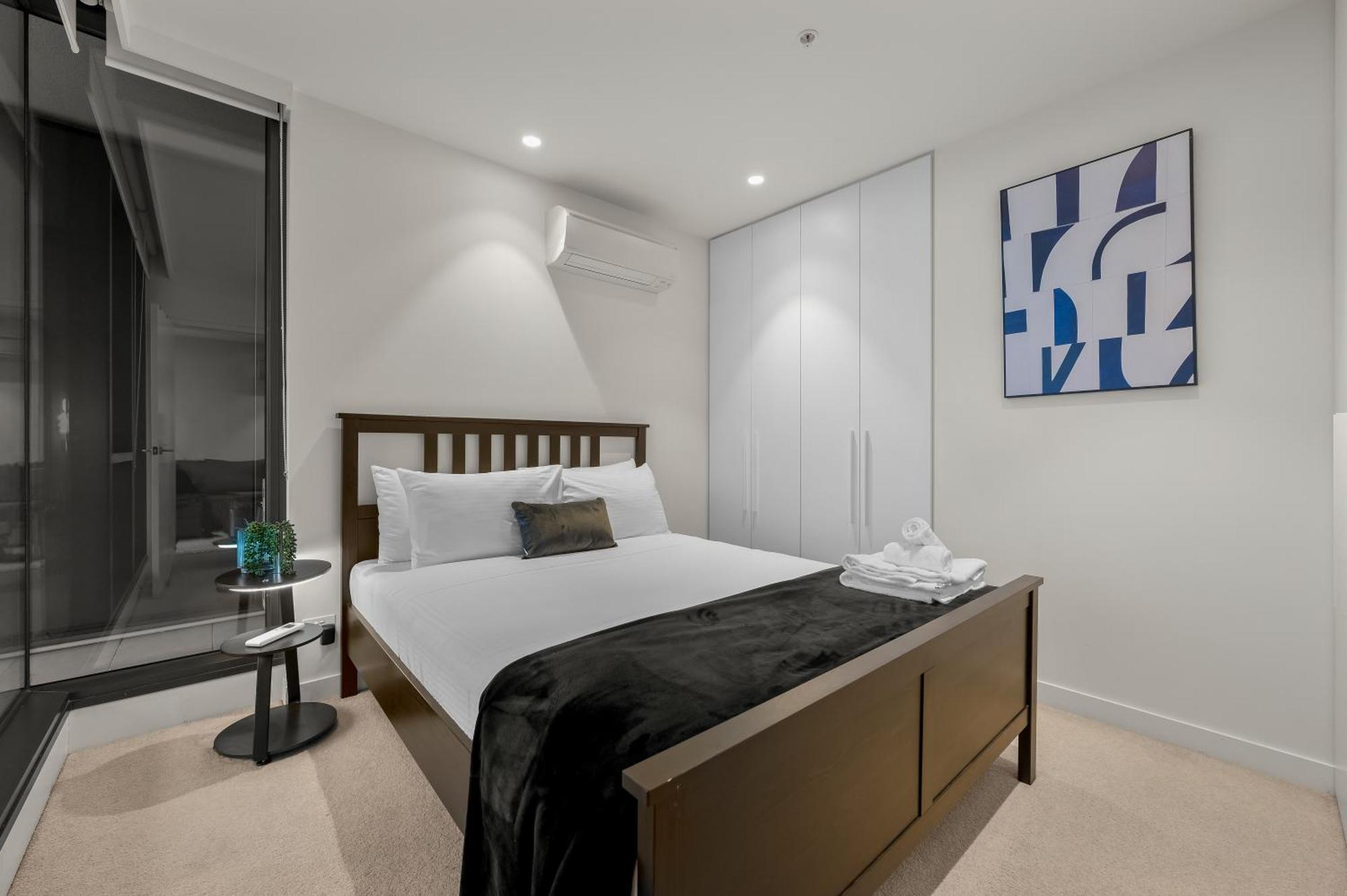 Apartment Relaxing Retreat At Park With Free Parking Melbourne