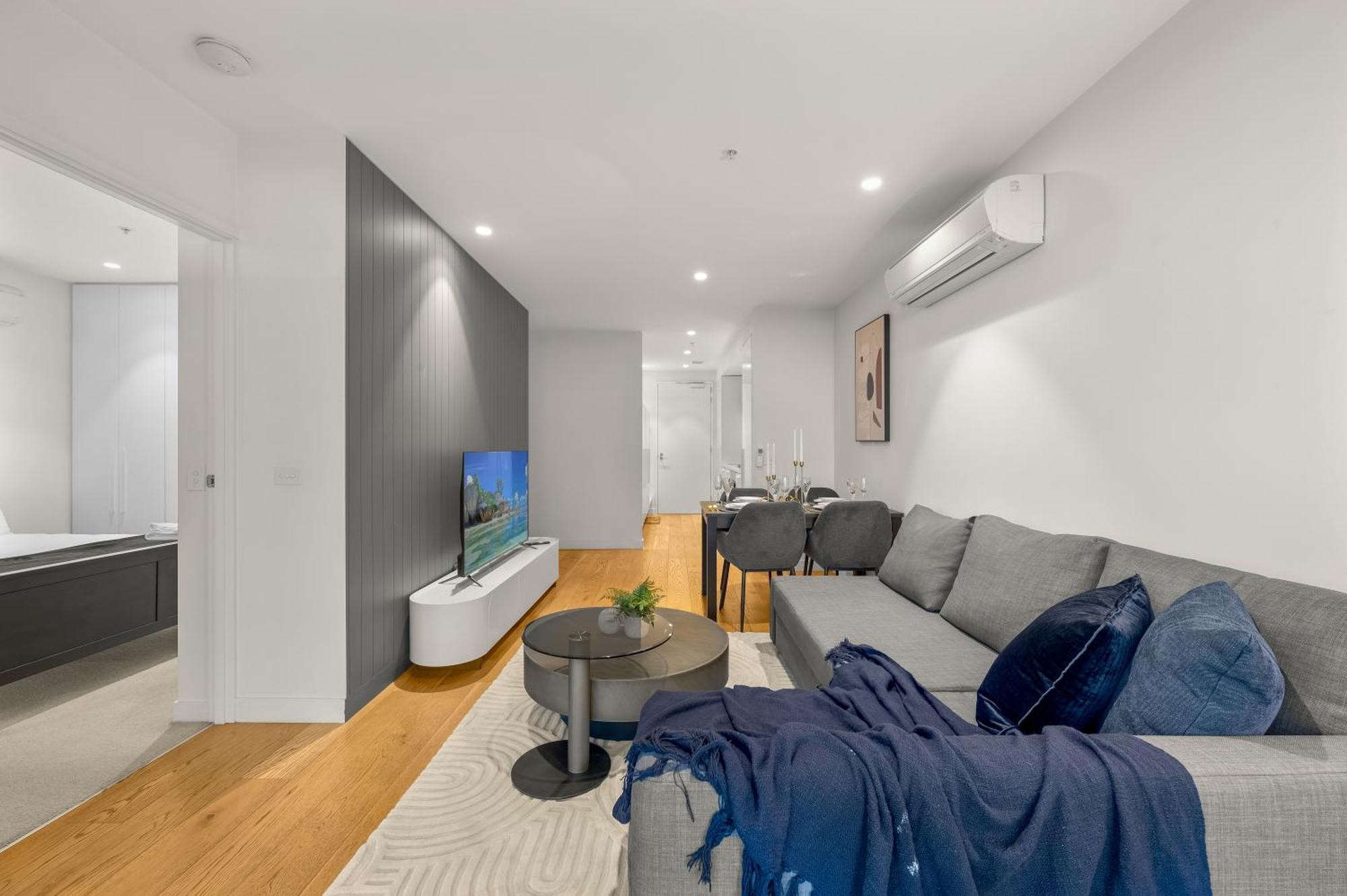 Apartment Relaxing Retreat At Park With Free Parking *
