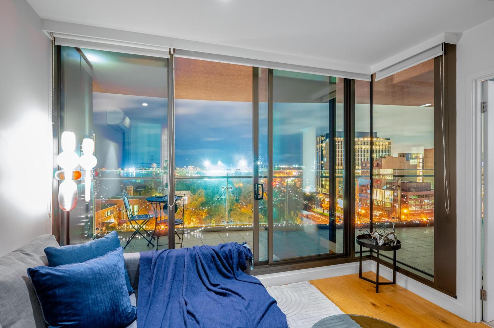 Relaxing Retreat At Park With Free Parking Apartment *