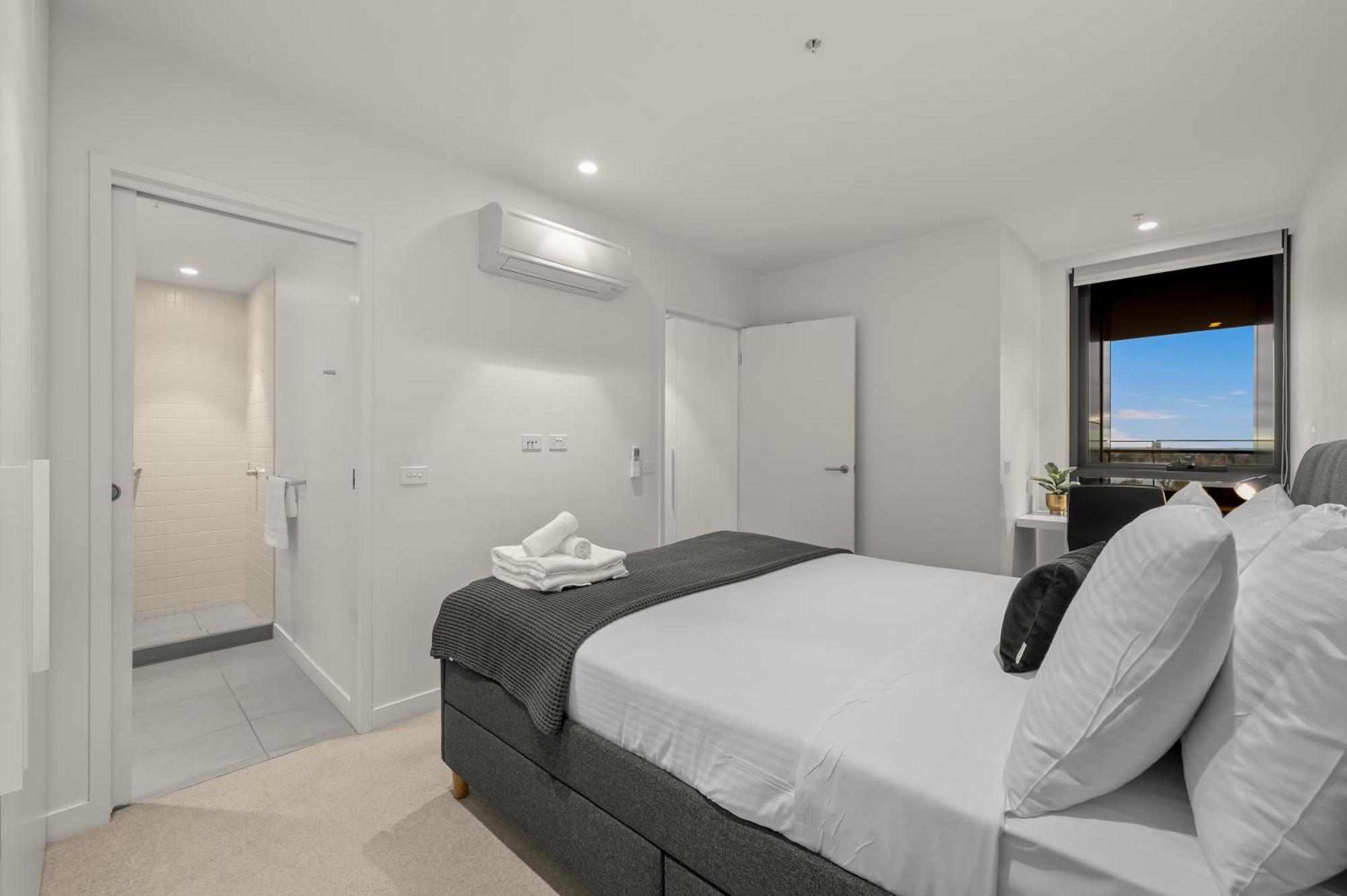 Relaxing Retreat At Park With Free Parking * Melbourne