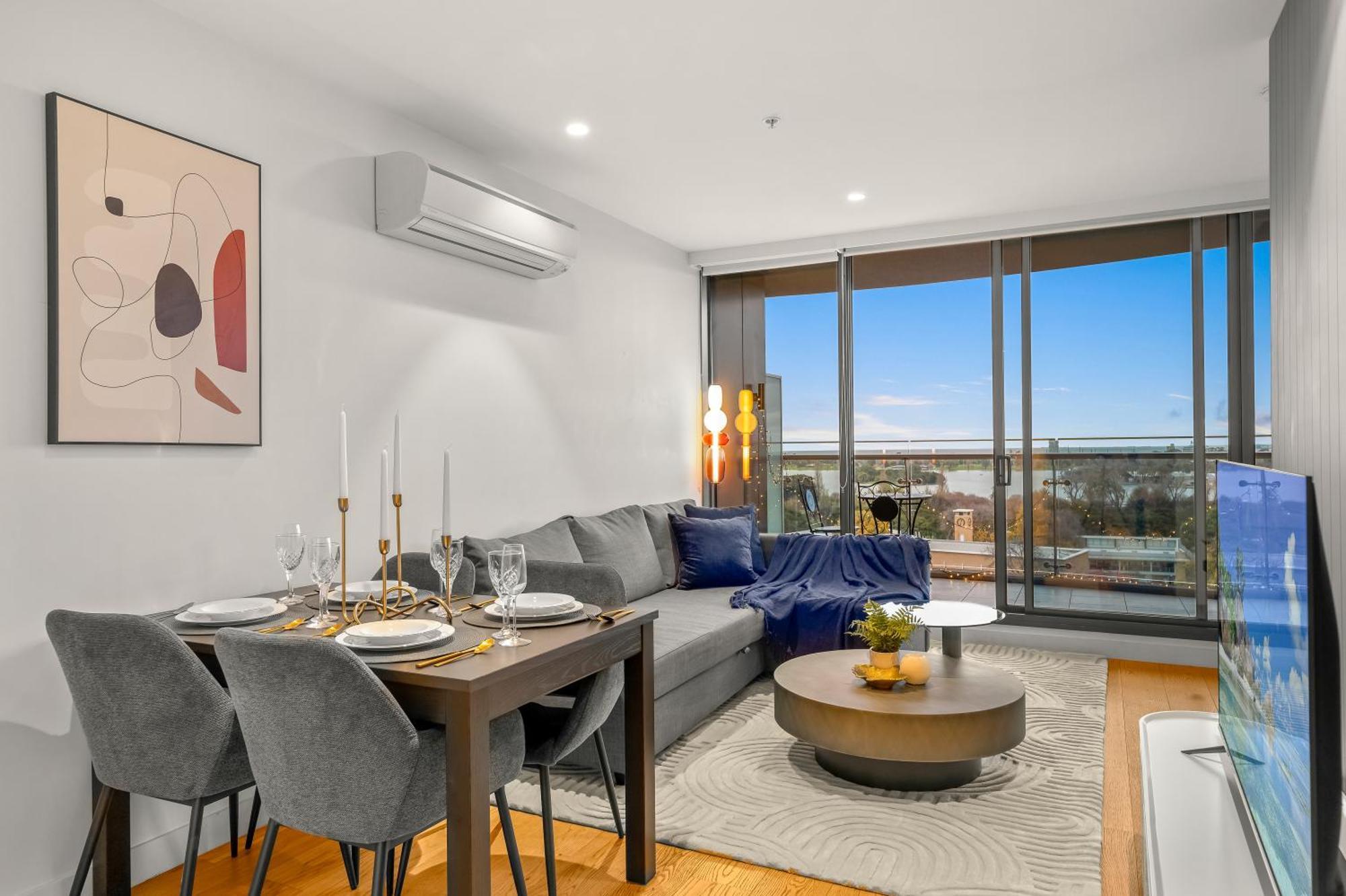 Apartment Relaxing Retreat At Park With Free Parking *