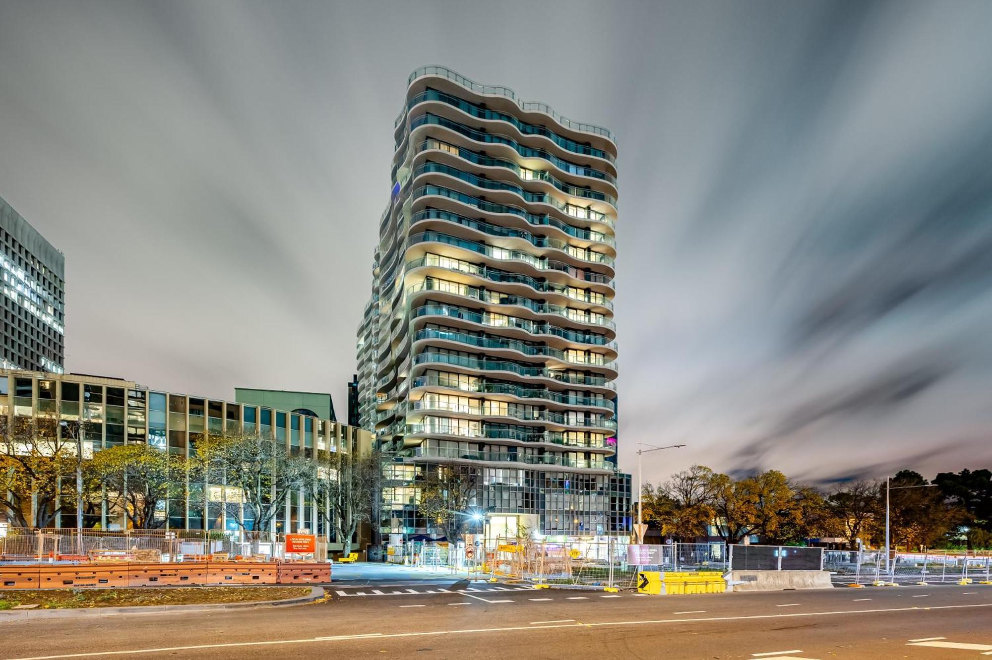 Apartment Relaxing Retreat At Park With Free Parking Melbourne