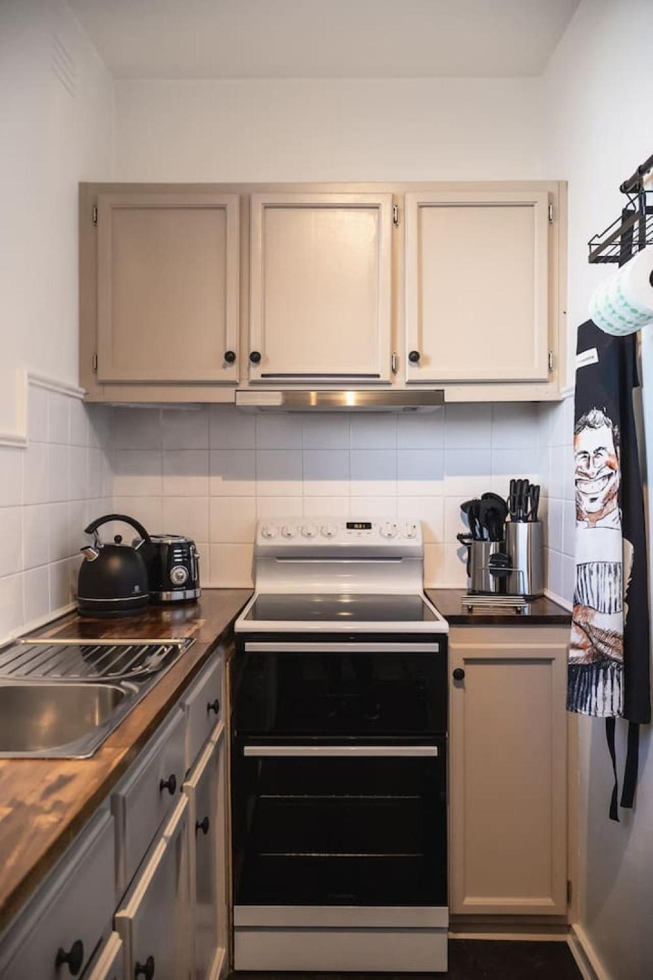 Apartment Modern Richmond 1br Spot *