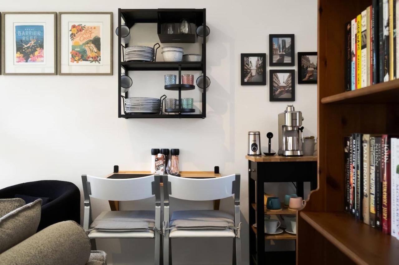 Modern Richmond 1br Spot *