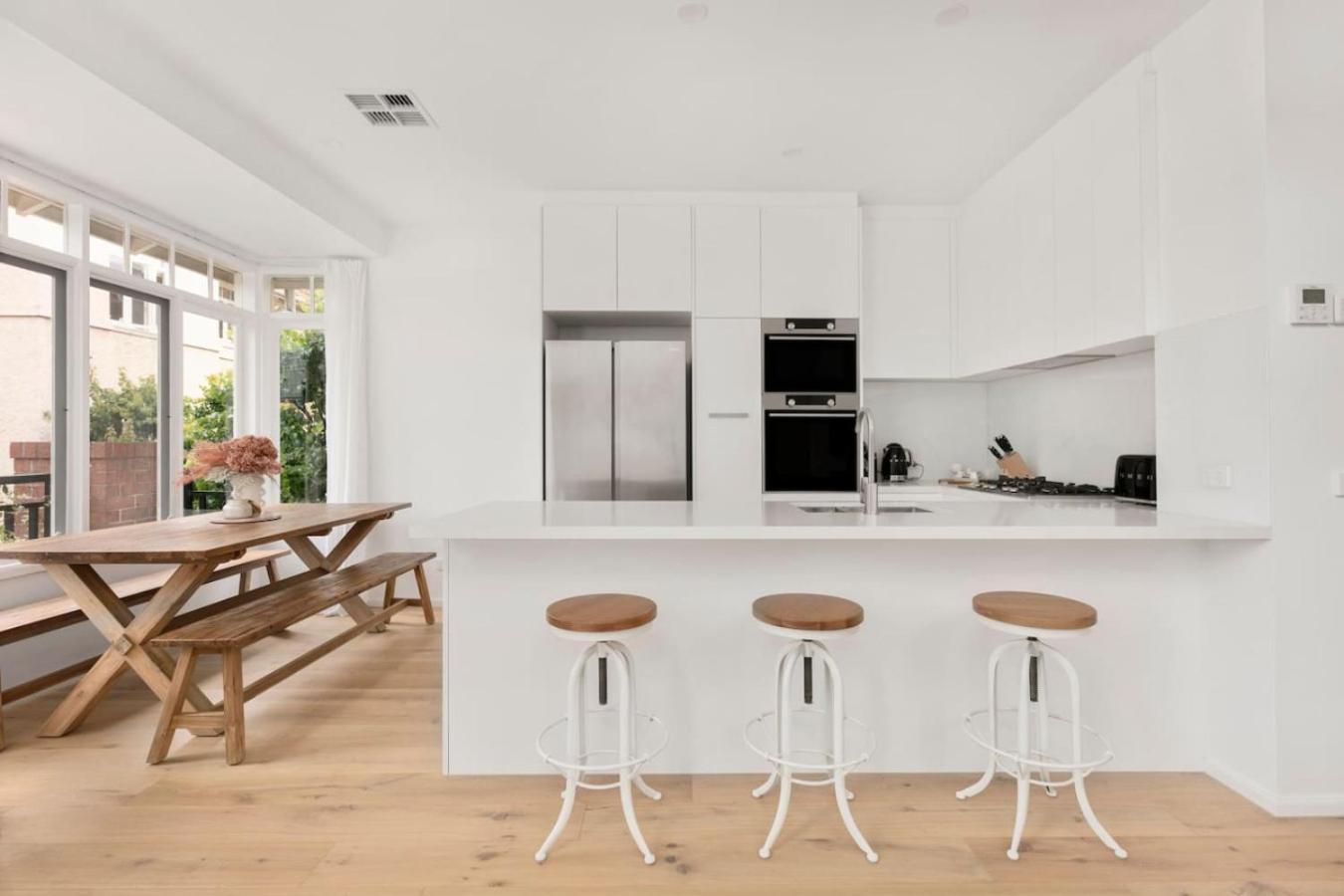 Apartment 3-bed Luxury In Port