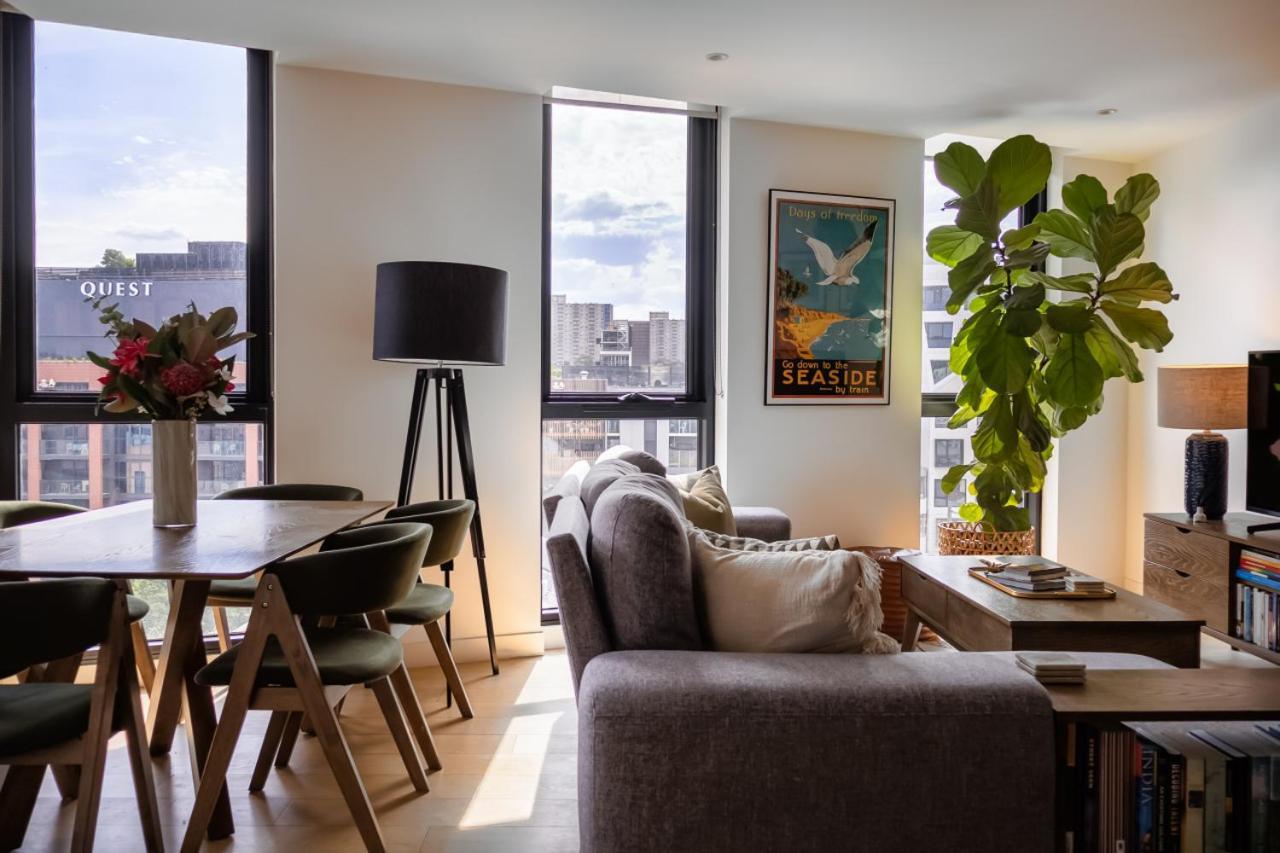 2bed - Collingwood Charm Apartment