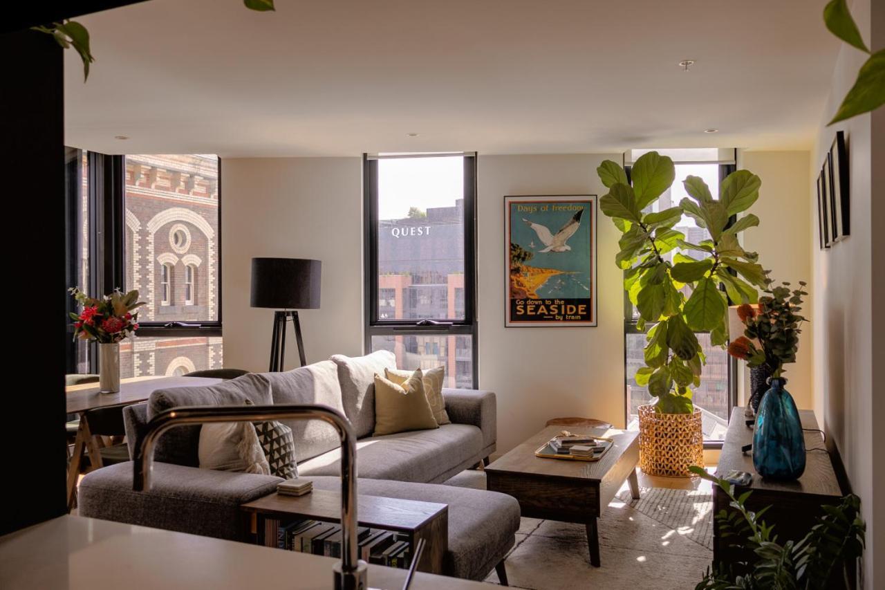 2bed - Collingwood Charm Apartment Melbourne