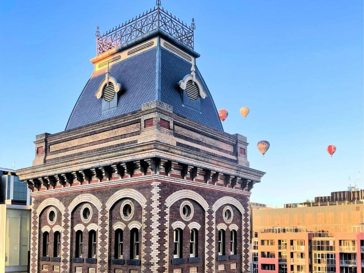 2bed - Collingwood Charm Apartment *