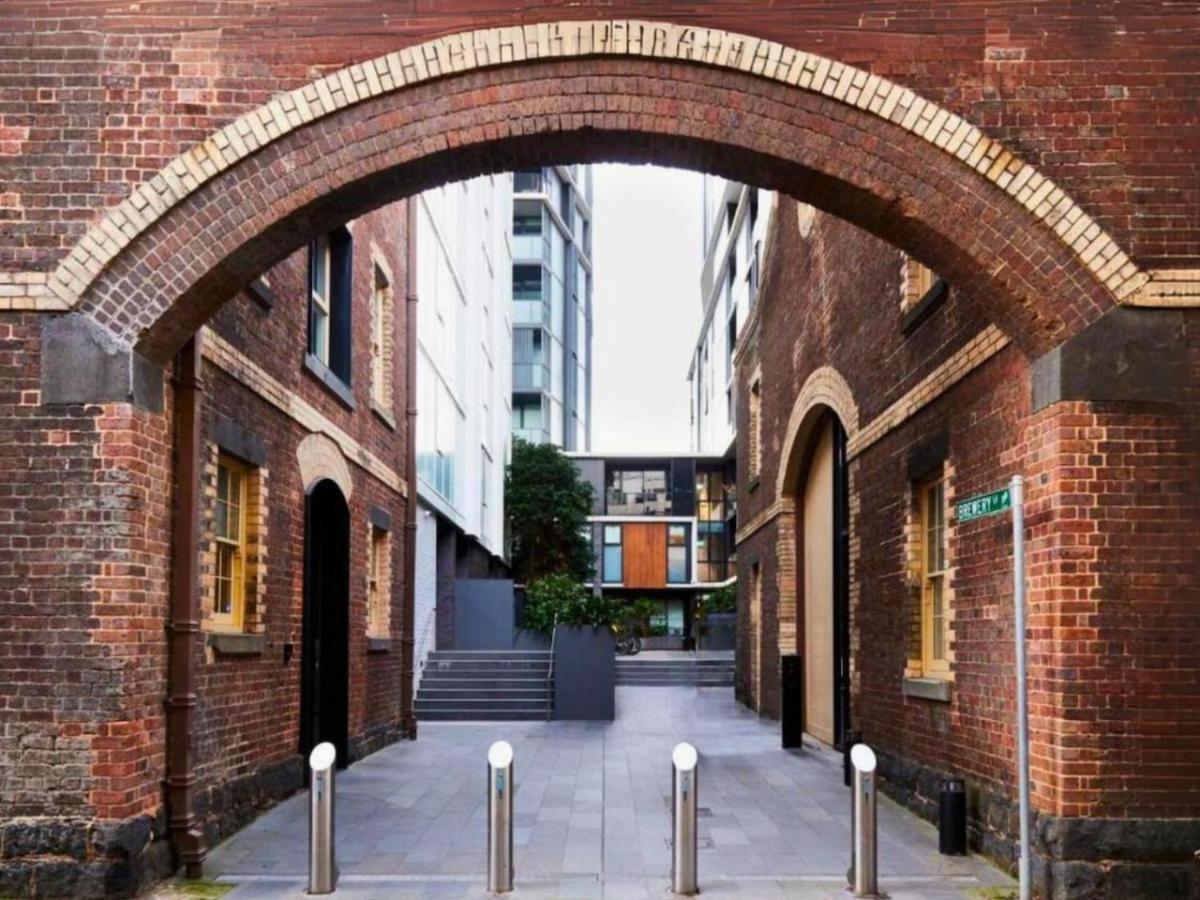 2bed - Collingwood Charm Apartment Melbourne