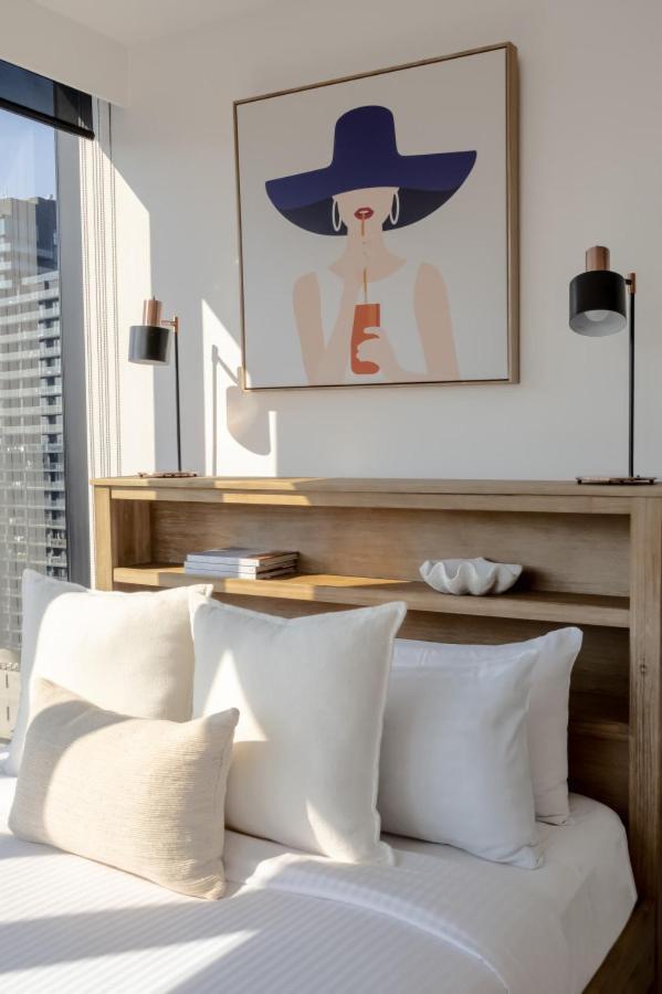 Claremont Style And Comfort South Yarra Apartment *