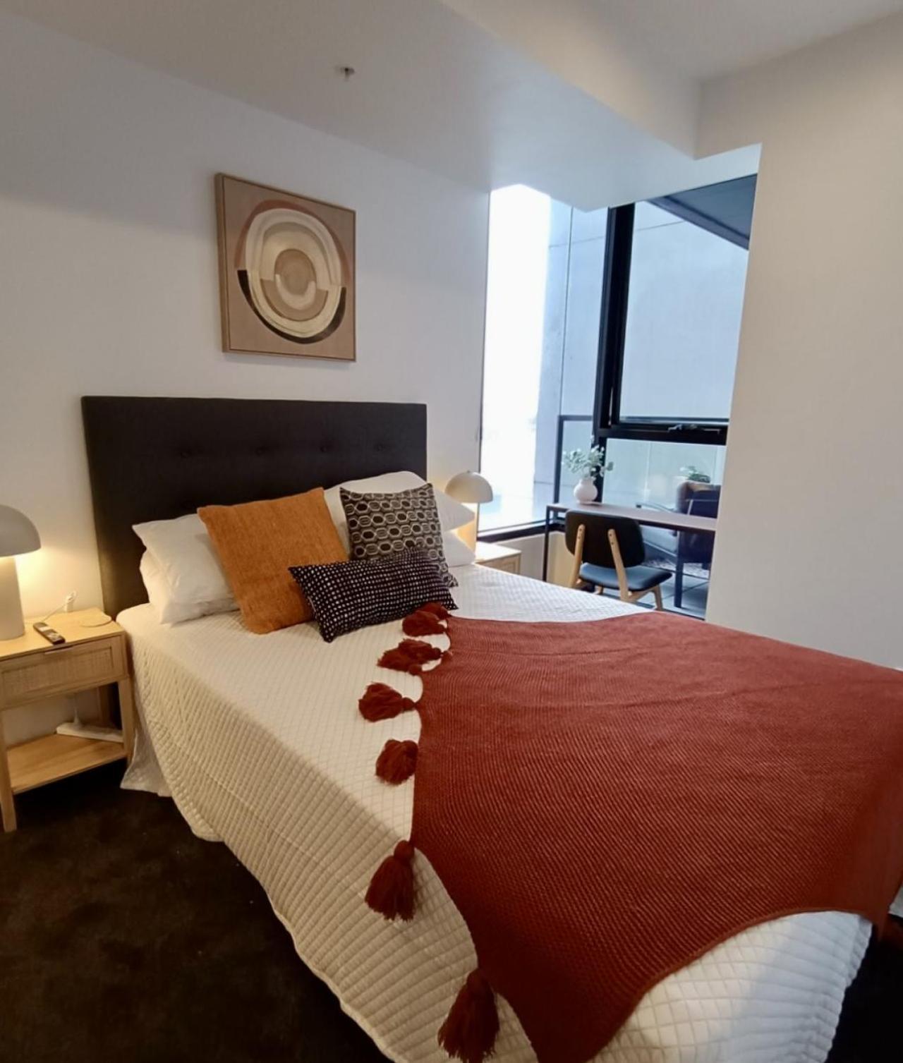 Apartment Modern Cozy Vibes In The Centre Of Richmond *