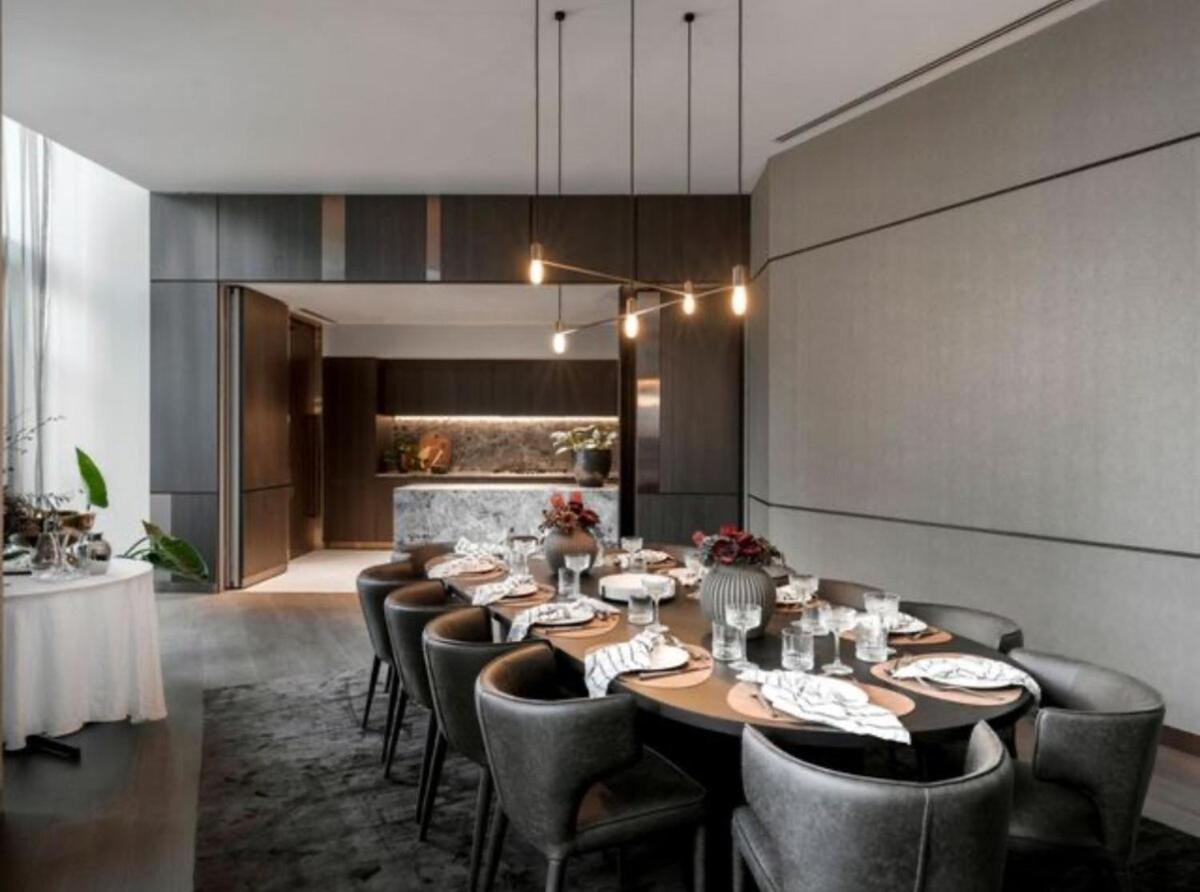 Apartment Royal Executive Living Bay N City Luxe Executive Residency Melbourne