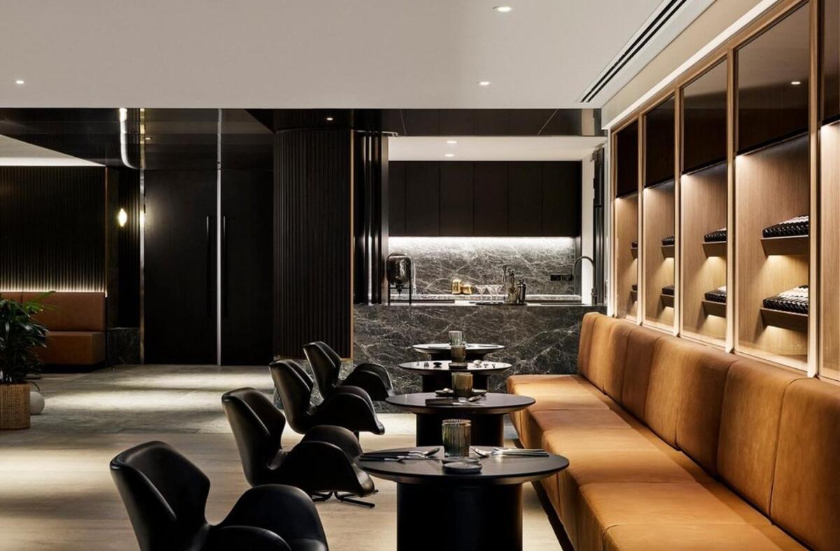 Royal Executive Living Bay N City Luxe Executive Residency Apartment Melbourne