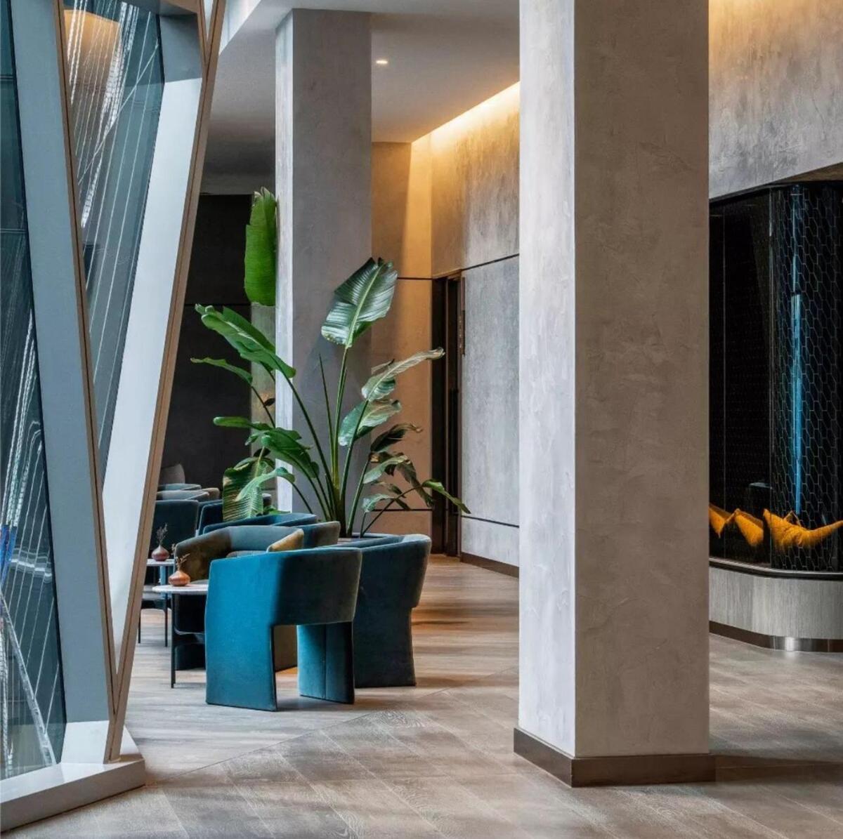 Apartment Royal Executive Living Bay N City Luxe Executive Residency Melbourne