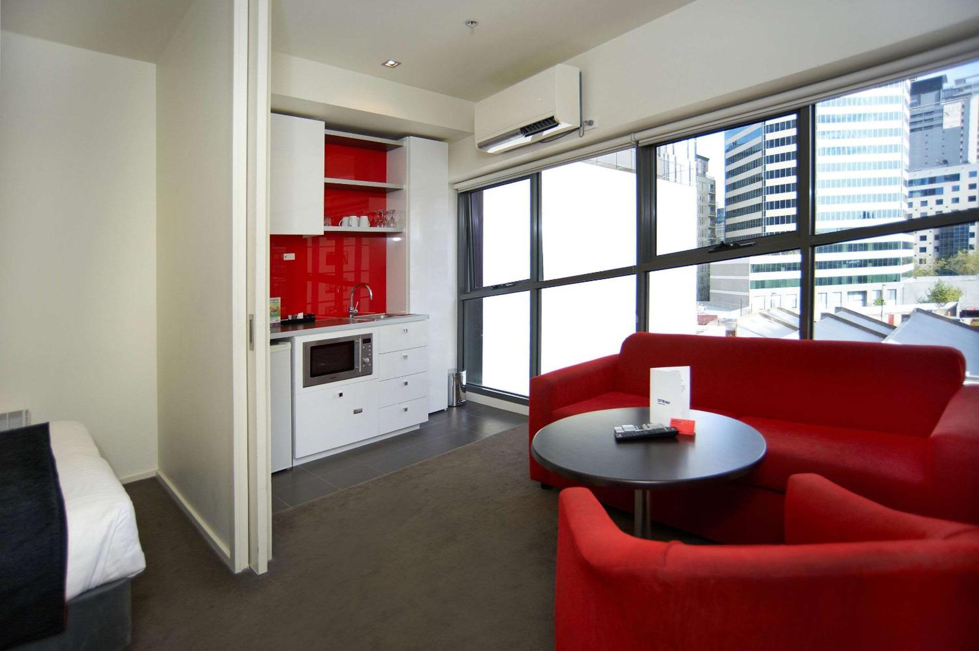 Comfort On Elizabeth 4* Melbourne