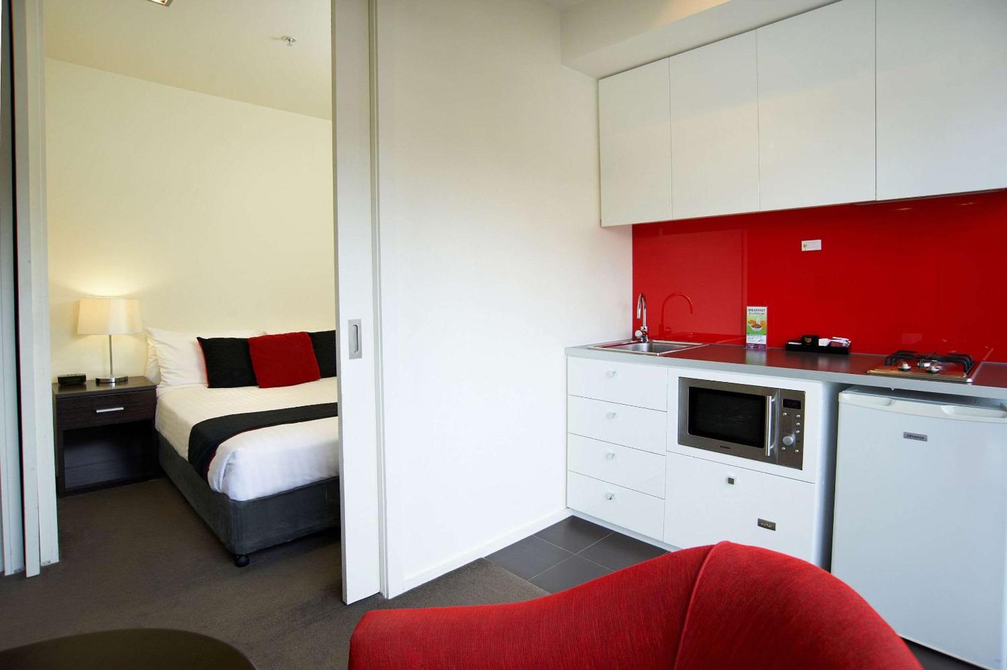 Comfort On Elizabeth 4* Melbourne