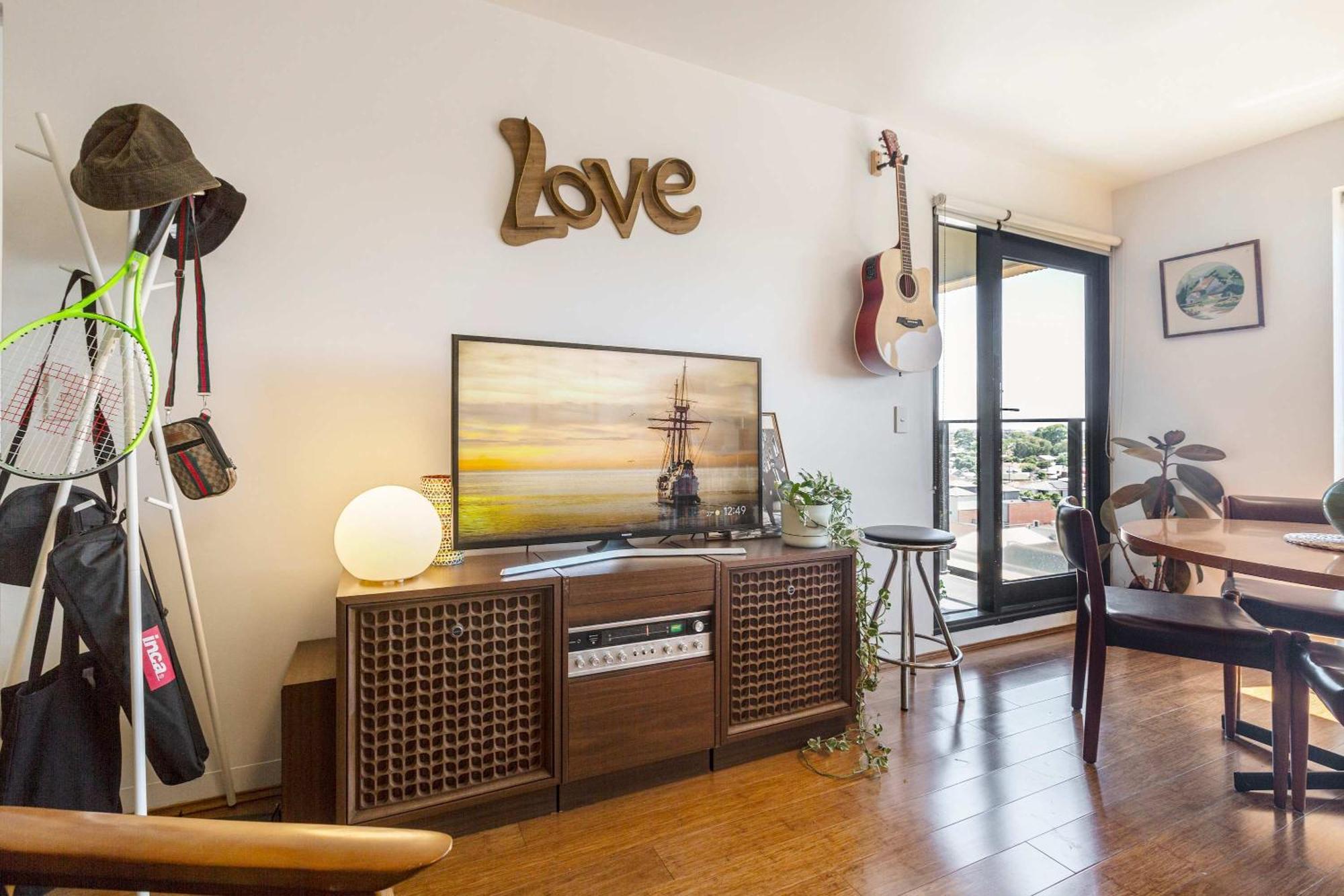 Vaquay Casa Boogie In Brunswick East Holiday home